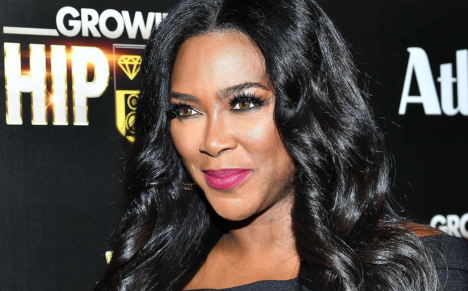 'RHOA' Star Kenya Moore Hit with 150k Tax Lien Weeks Before Giving Birth