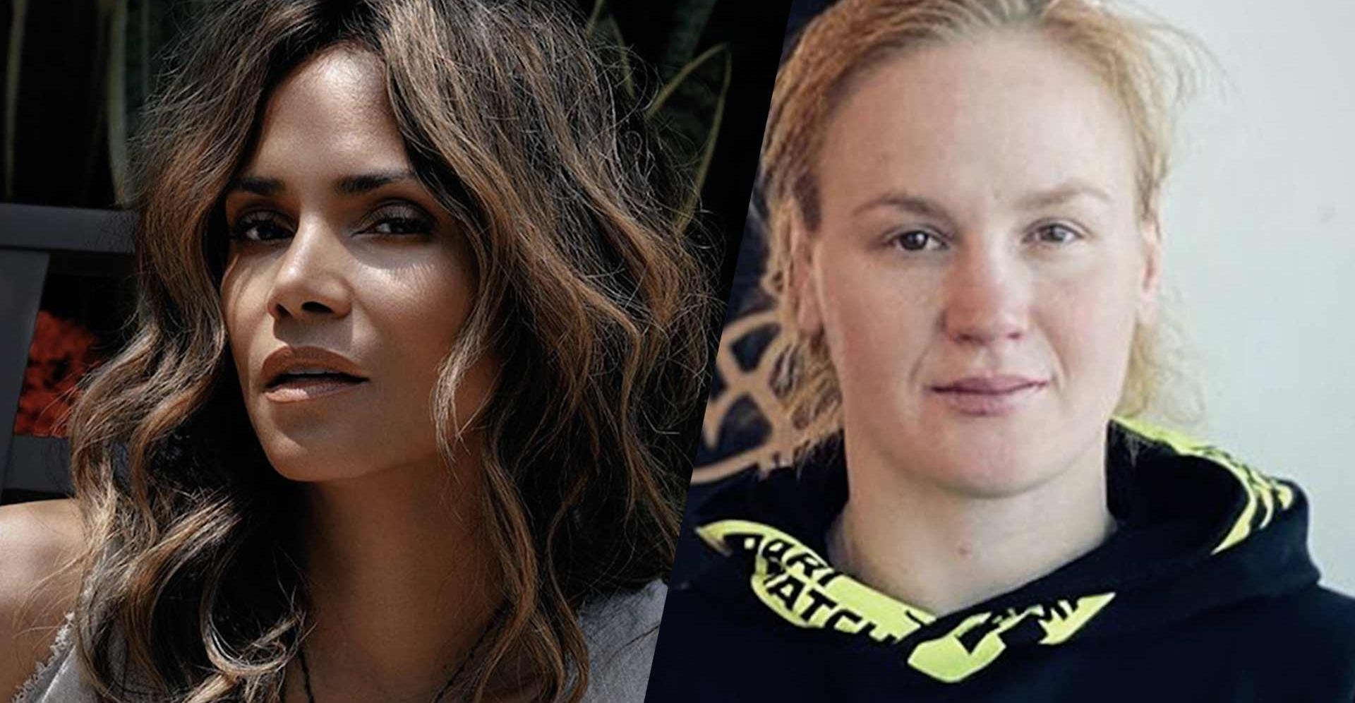 Halle Berry 'Broke Bones' Fighting UFC Champ Valentina Shevchenko