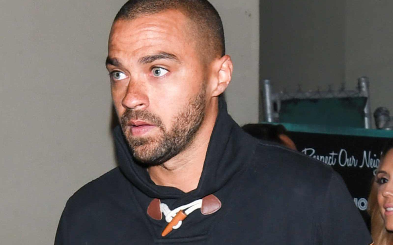 'Grey's Anatomy' Star Jesse Williams Shut Down in Attempt to Lower 50k