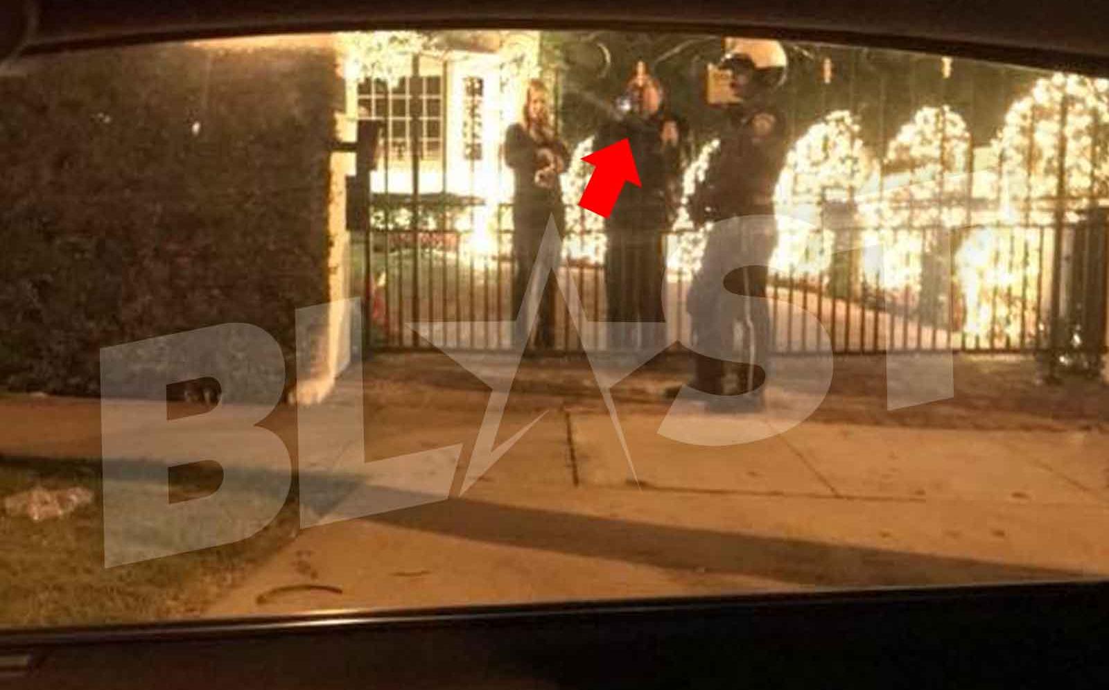 Donald Sterling Involved in Car Accident, Cops Called To House