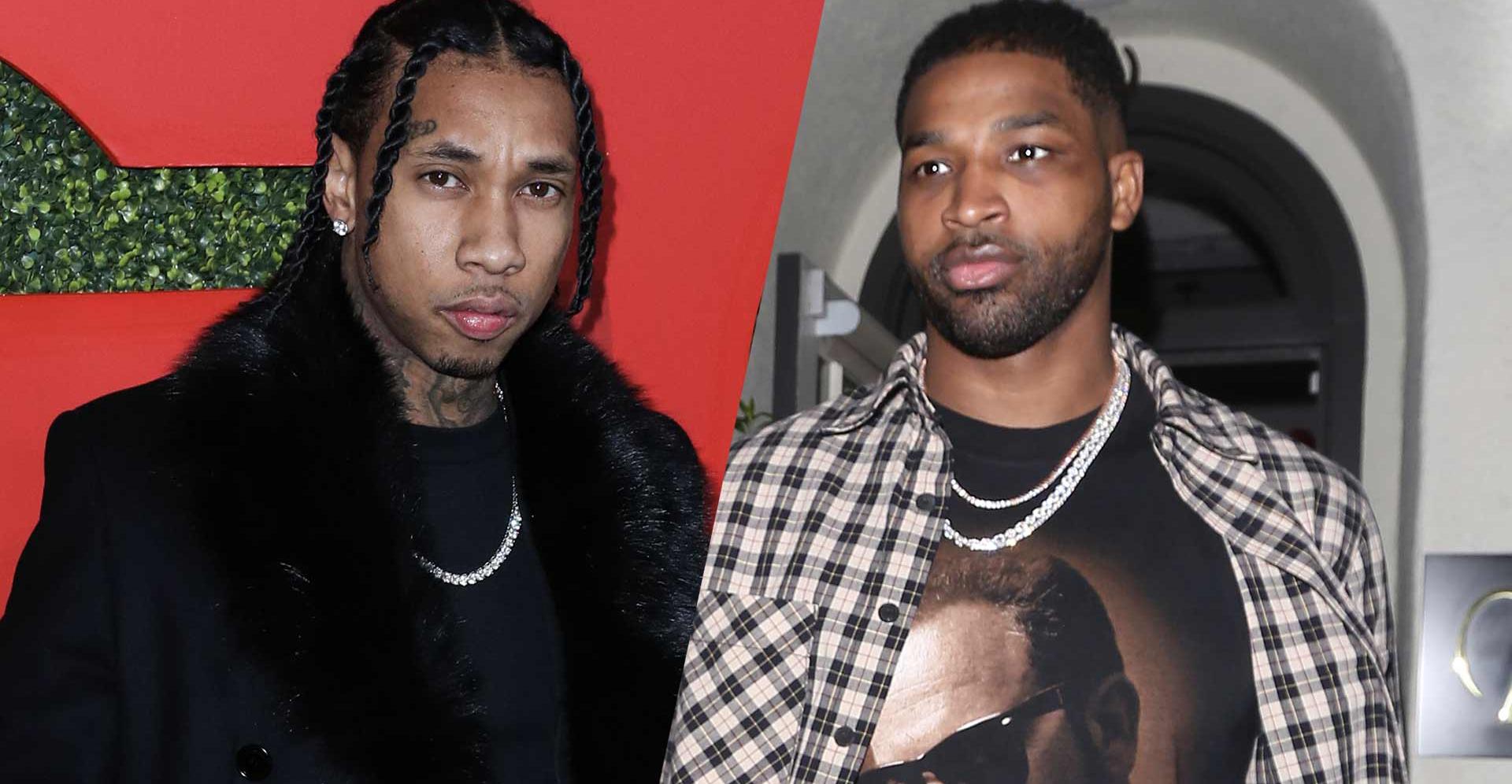 Tyga Back in the Kardashian Web by Setting Sights on Tristan Thompson's