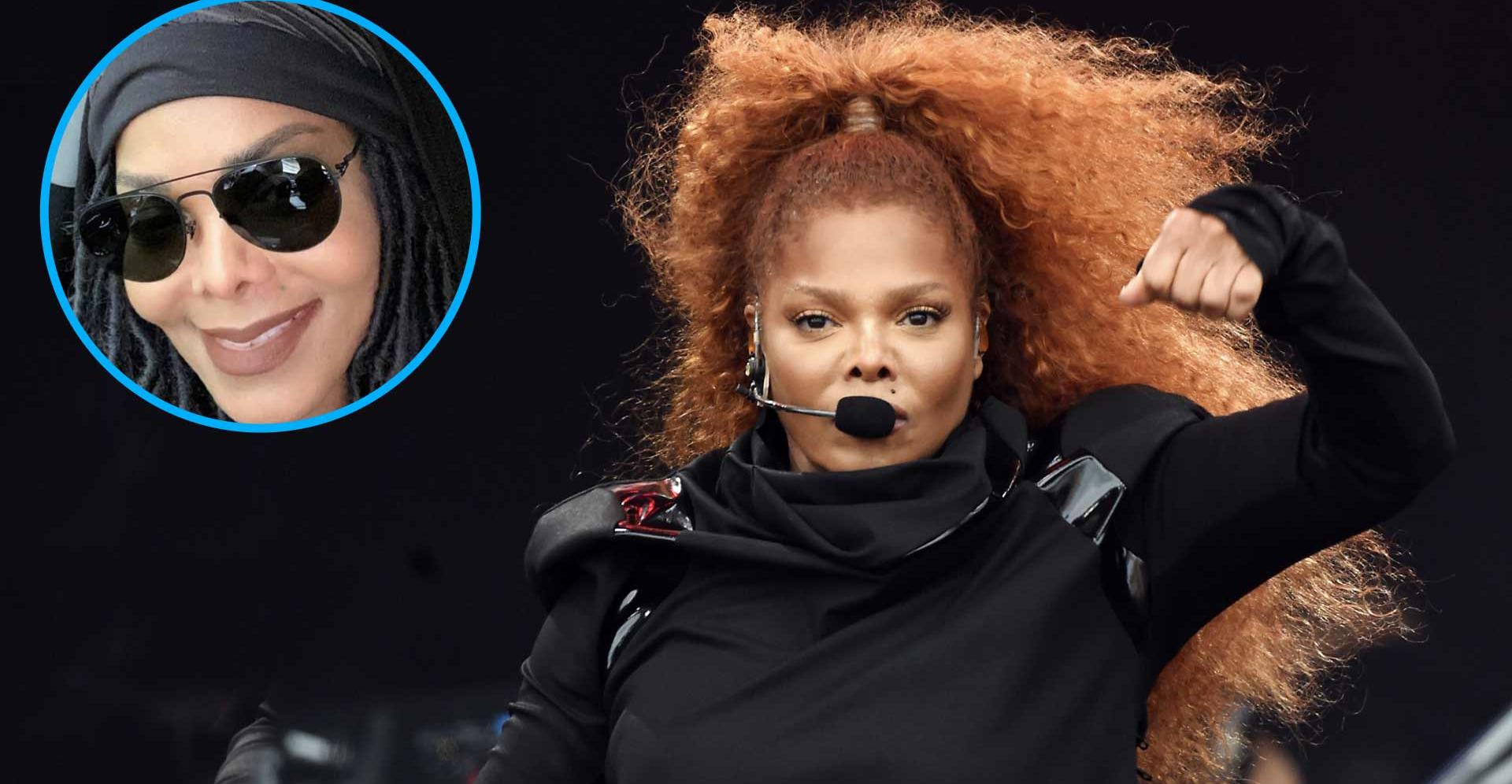 Fans Claim That Janet Jackson Looks Like Her Brother Michael In First
