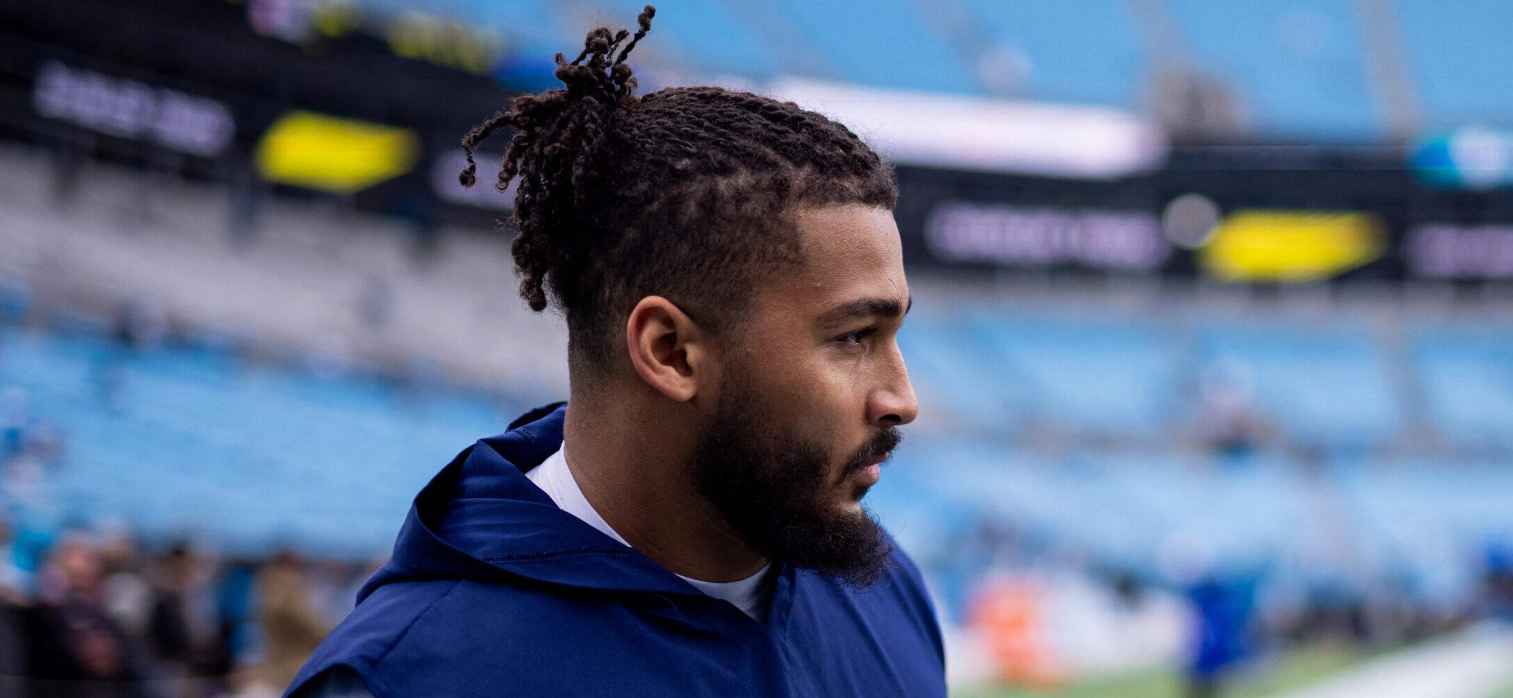 New Marshawn Kneeland Video Reveals Chaotic Moments That Led Up To The Football Player's Death