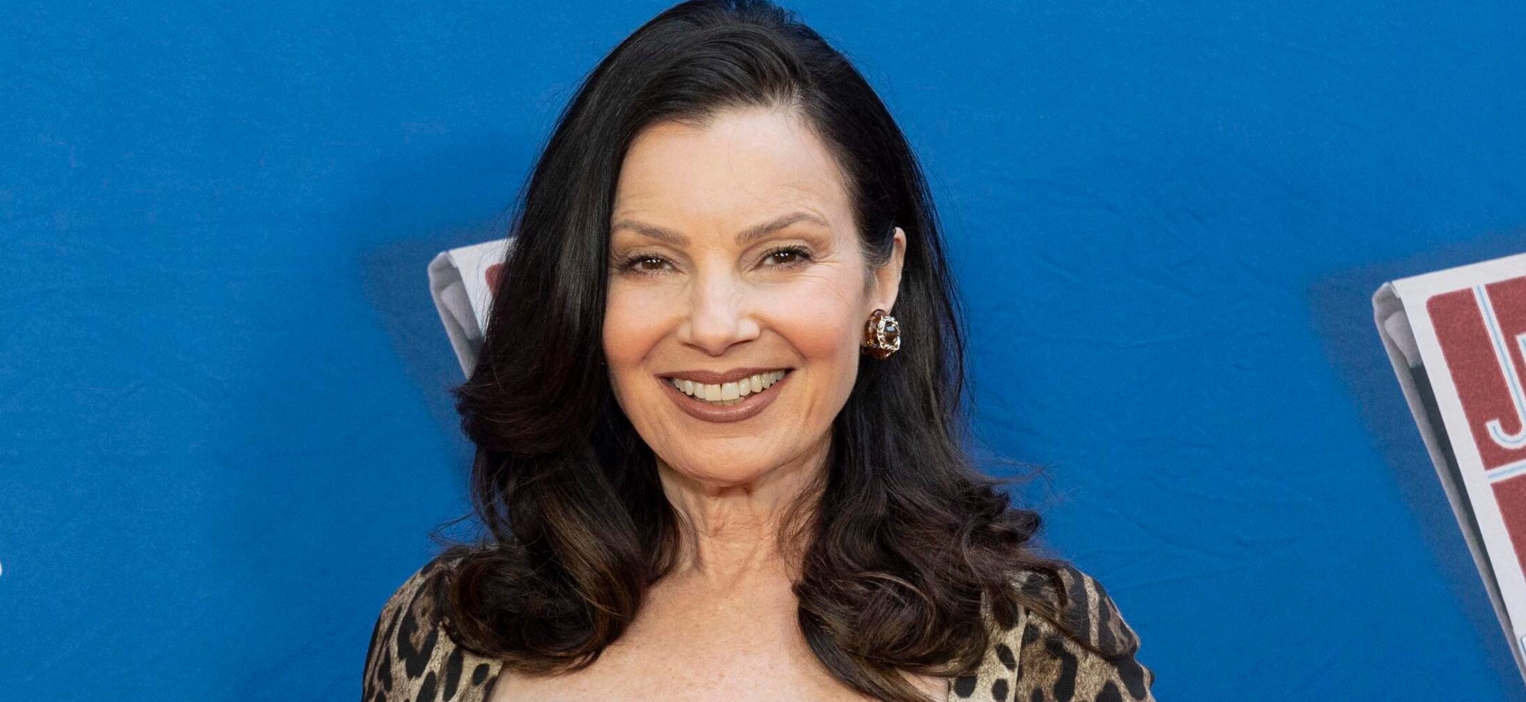 Fran Drescher Breaks Silence On Forgoing Bringing Life Into The World To Save Hers