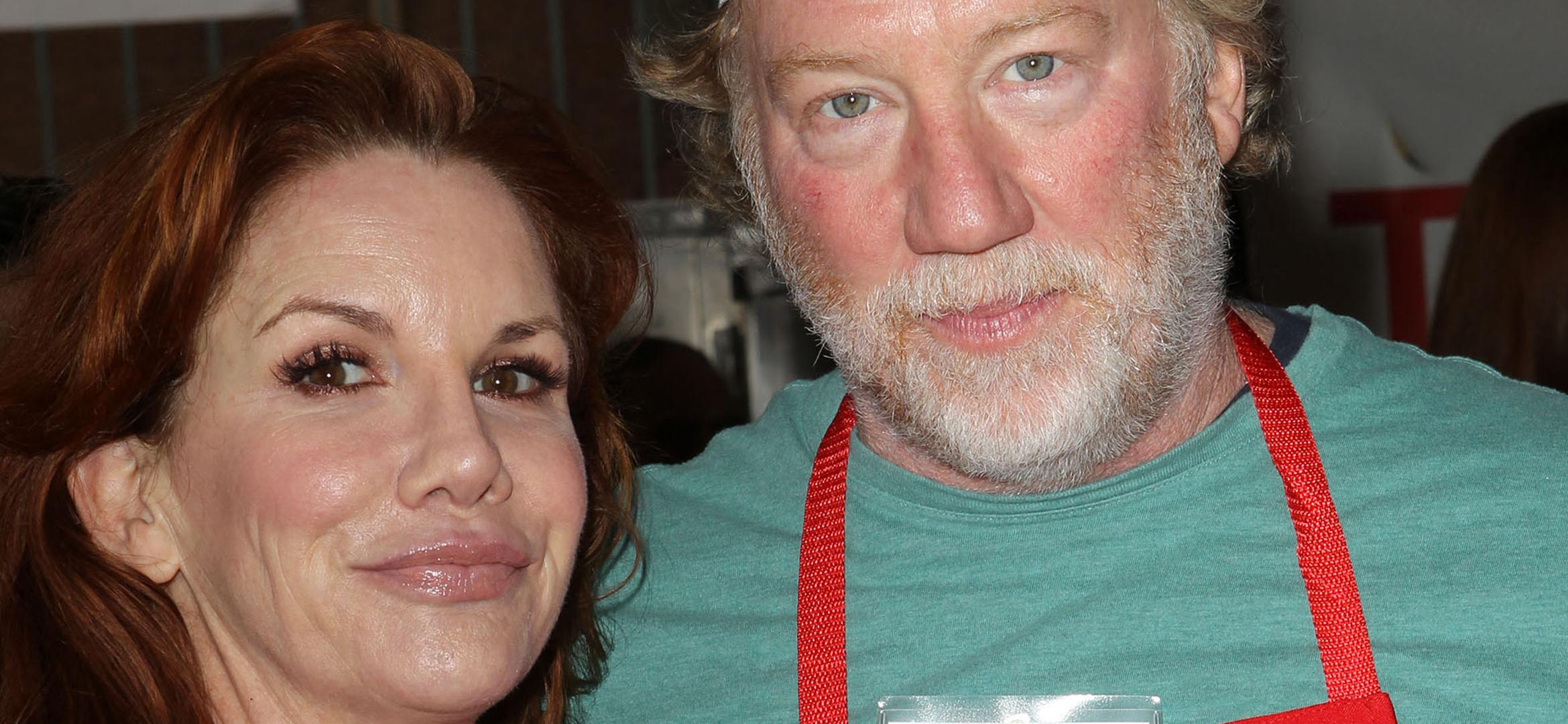 Melissa Gilbert's Husband Timothy Busfield Vanishes As Federal Search Intensifies