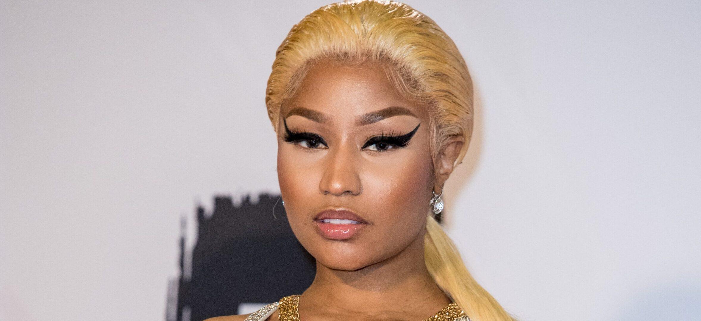 Nicki Minaj Bags Small Victory In Former Manager's Lawsuit