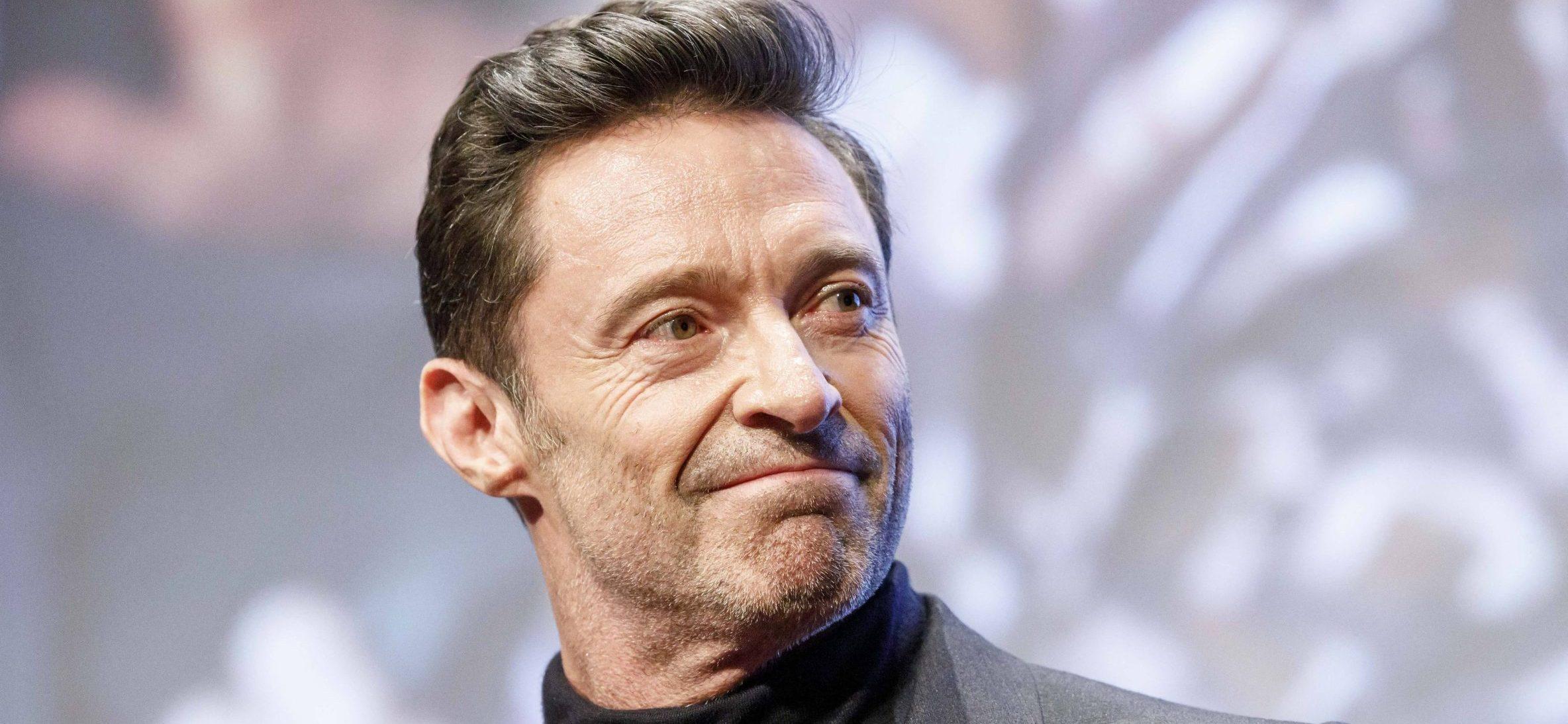 Hugh Jackman Advises Fans On Use Of Sunscreen After Possible Basal Cell