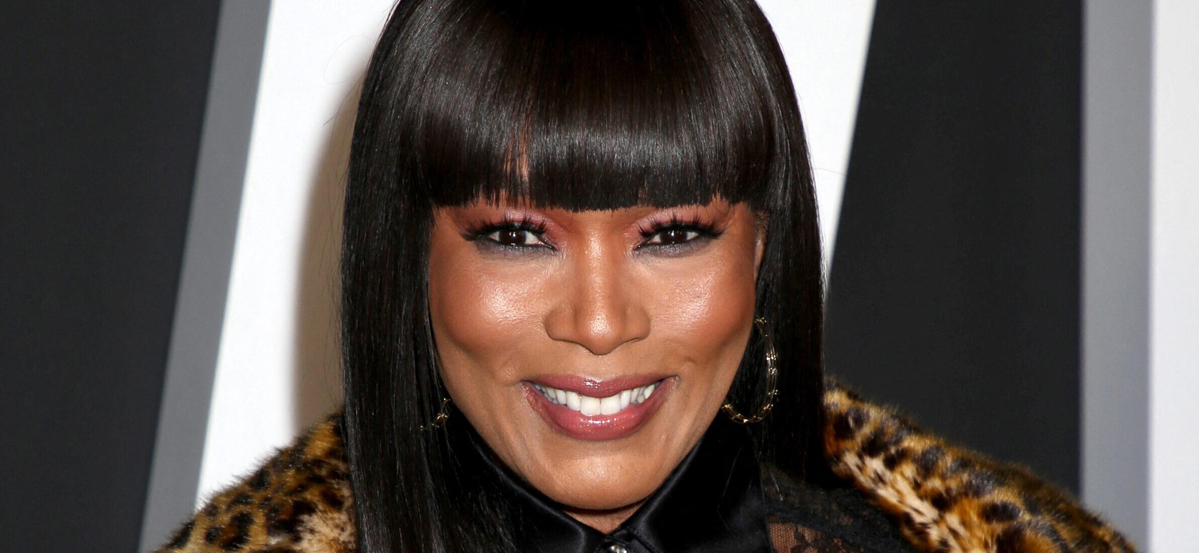 Angela Bassett Leads The Conversation On Aging In Hollywood With One Powerful Quote