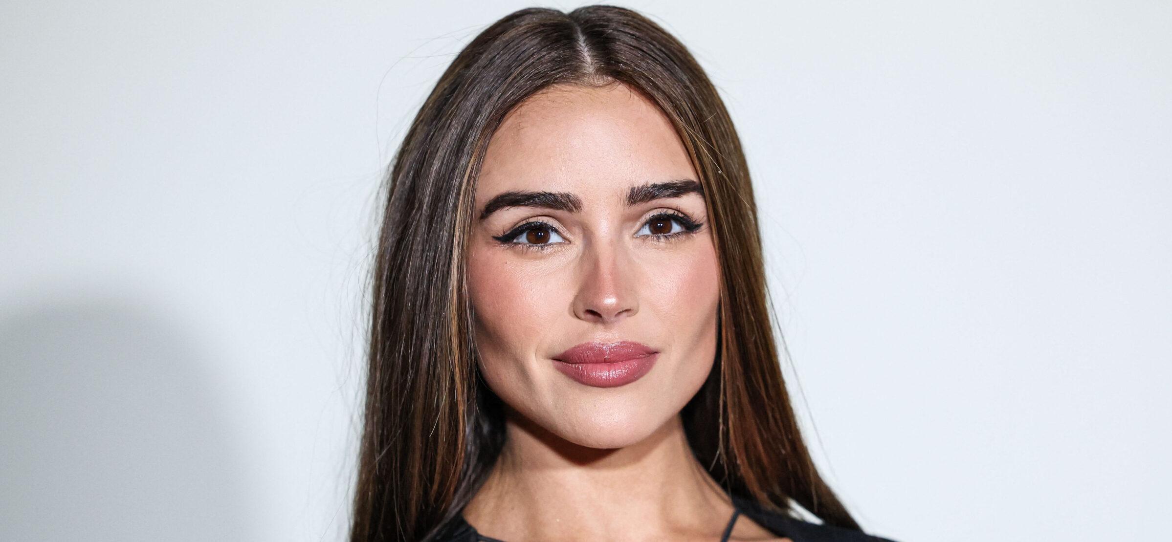 Olivia Culpo Dazzles At The Winter Chalet With Her Sisters