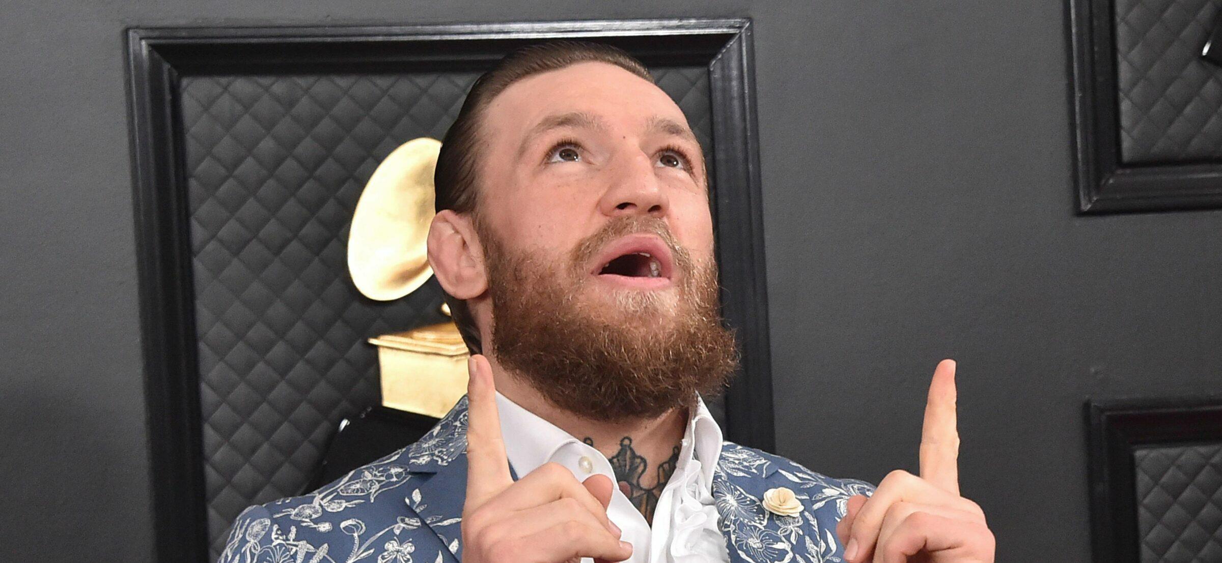 Conor McGregor Catches The Wedding Bug With 'Divine Orchestration' Claims: 'This Was Not Coincidence'