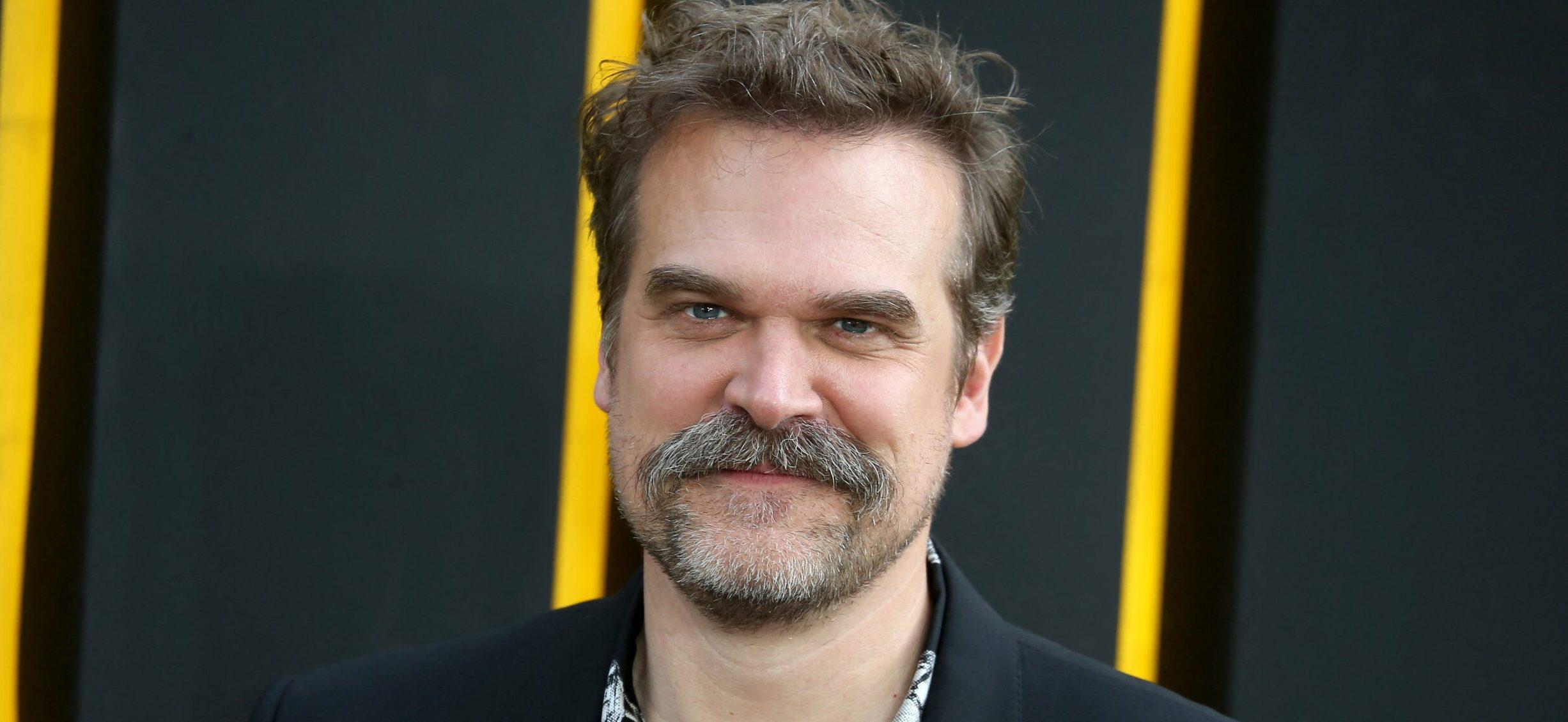 David Harbour habla de los ‘errores’ de la vida en un drama sobre trampas David Harbour habla de los ‘errores’ de la vida en un drama sobre trampas