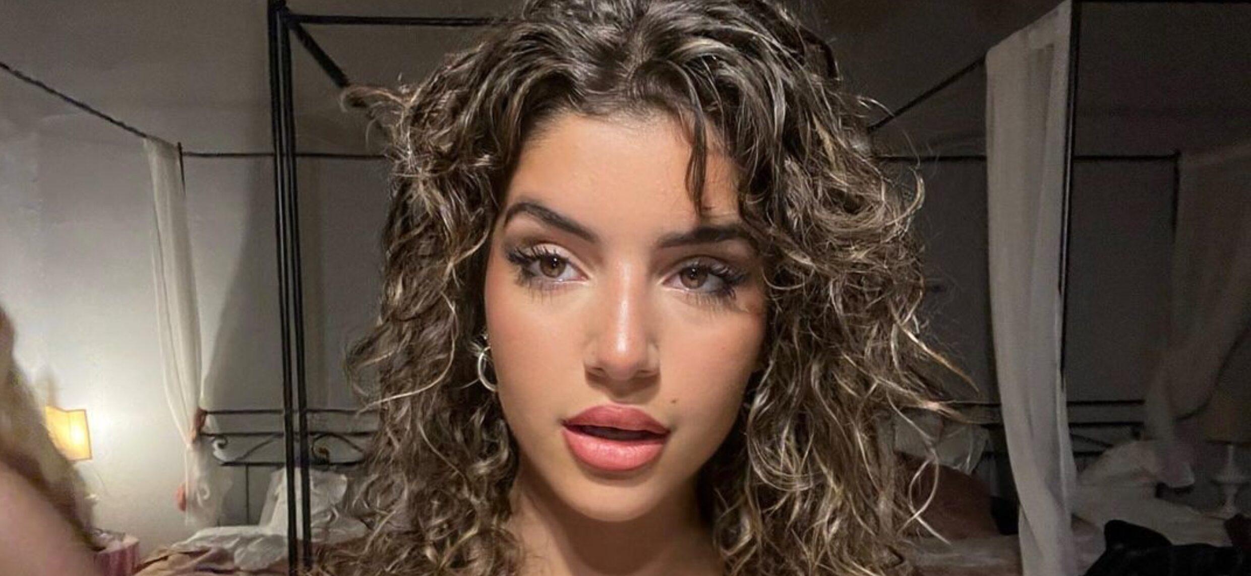 Martial Artist Zoe Gara Shows Plenty Of Skin In Her Swimsuit