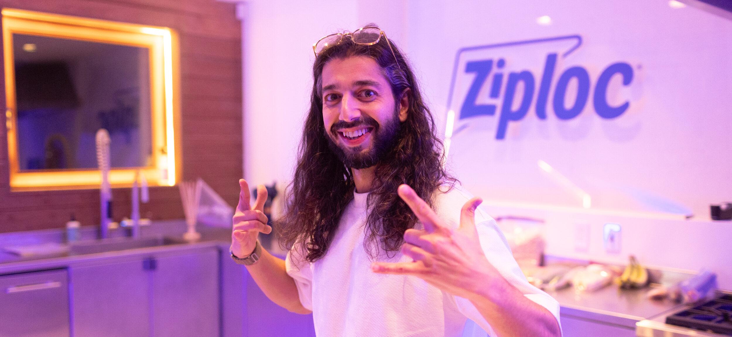 Want To Save $3K A Year On Groceries? Viral Creator Armen Adamjan Shares His Secret