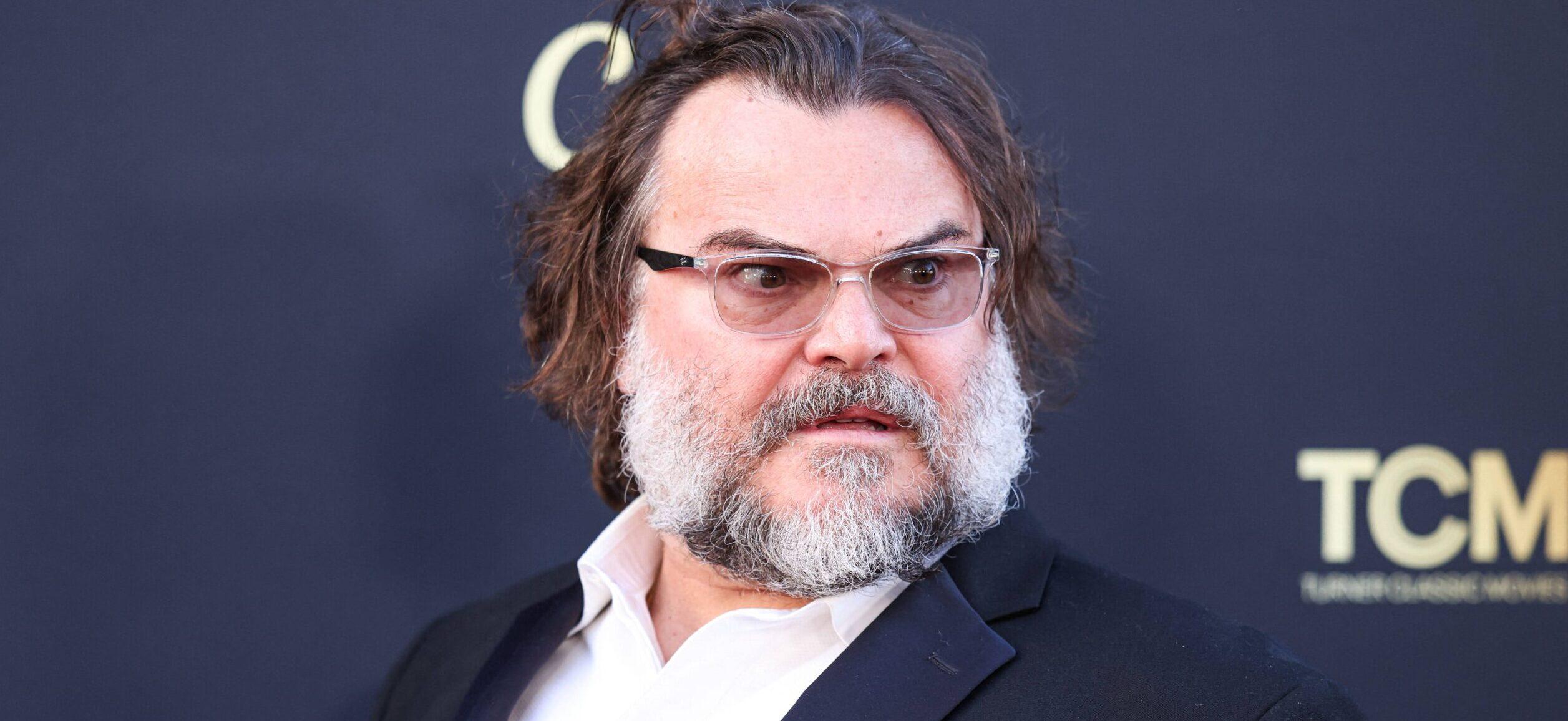 Jack Black Breaks Silence On His Biggest Career Regret: 'I Was Sloppy Seconds!'