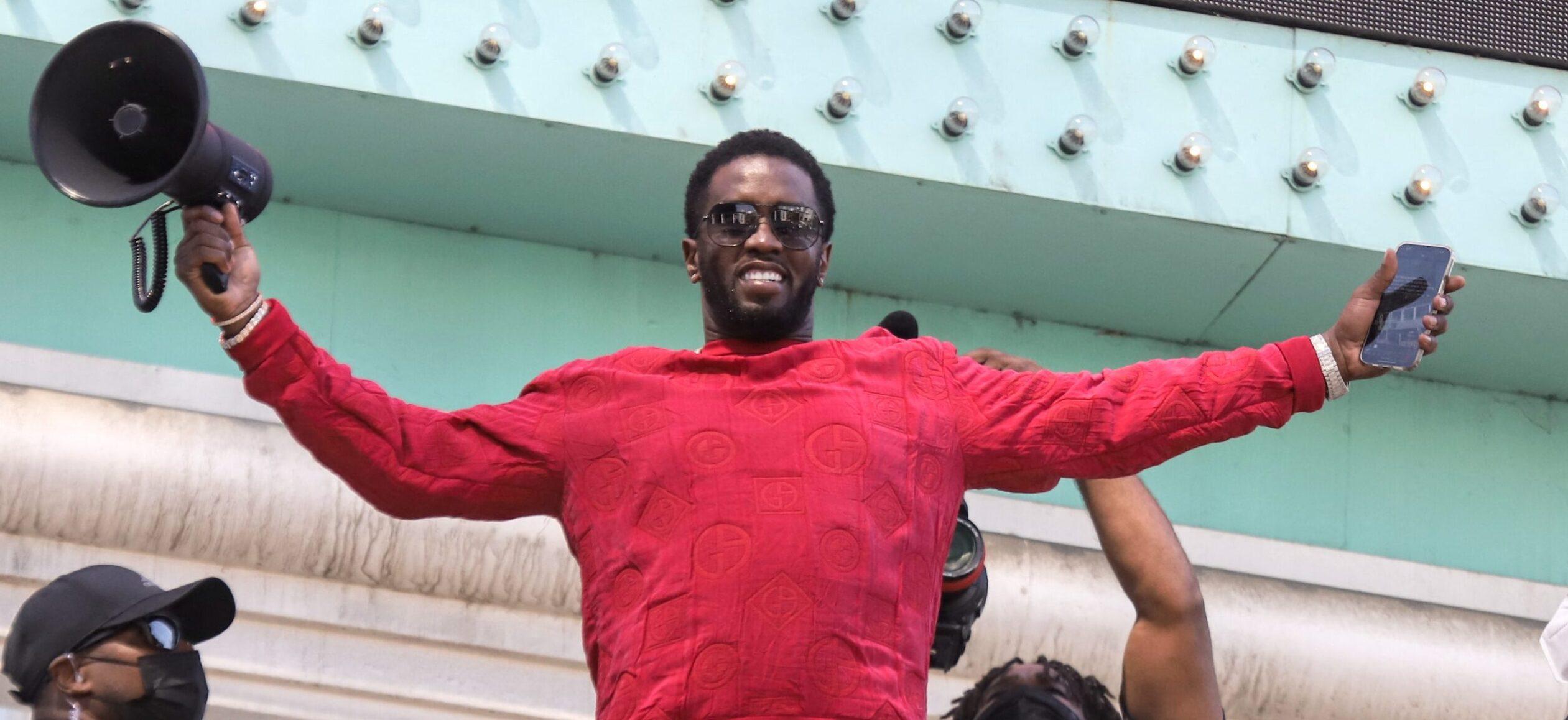 New Lawsuit Claims Pro Athlete Stopped Diddy From Assaulting A Man At A Party