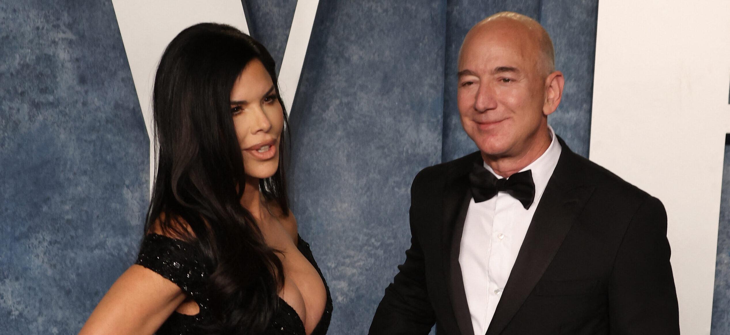 Lauren Sánchez Reveals How She's Preparing For Wedding To Jeff Bezos