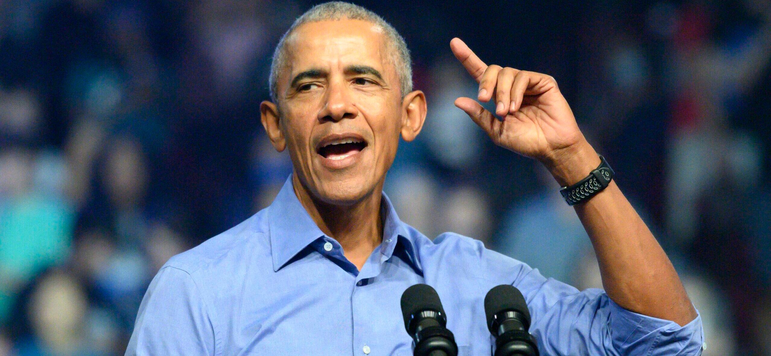 Barack Obama diz que imagem racista de Trump é “profundamente preocupante”