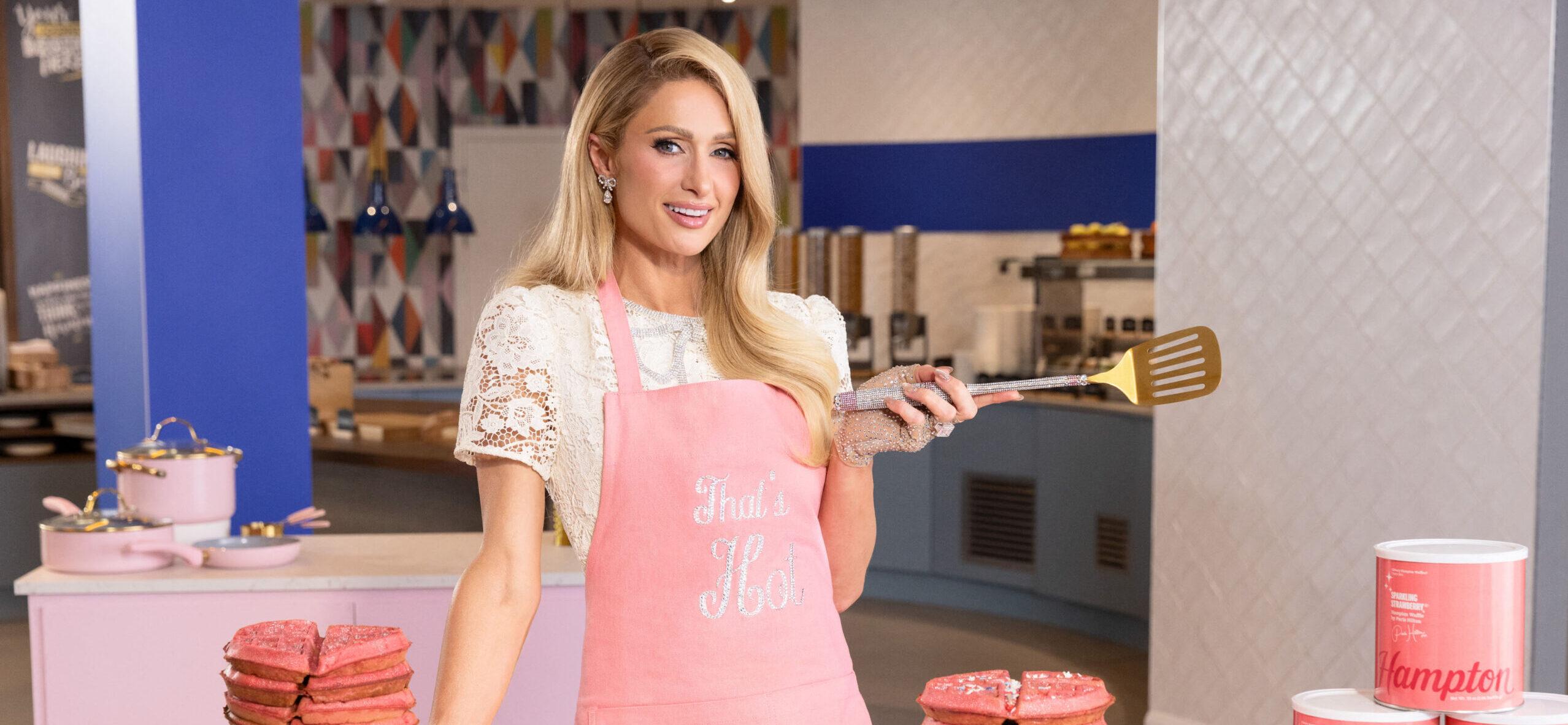 Por que a panela em formato de coração de Paris Hilton é obrigatória no Dia dos Namorados