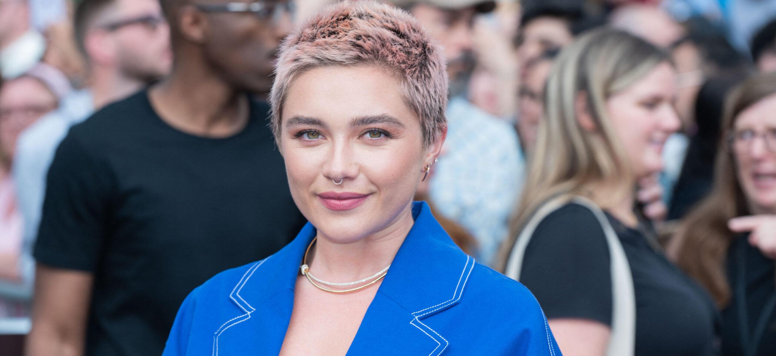 Florence Pugh Talks 'Hard' Realities Of Being A Young Woman In Hollywood