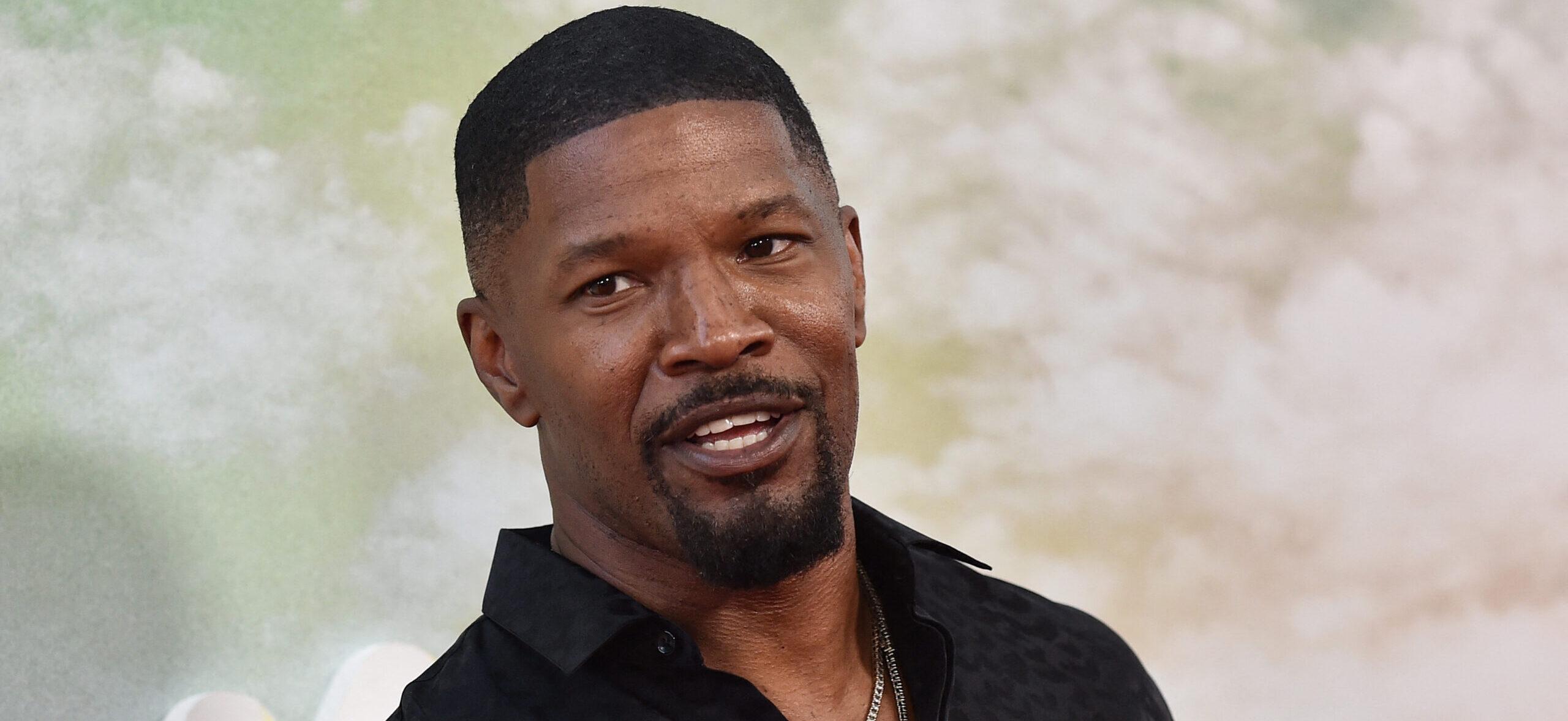 Jamie Foxx Is Filled With 'Pure Joy' After Opening Up About His Health Scare