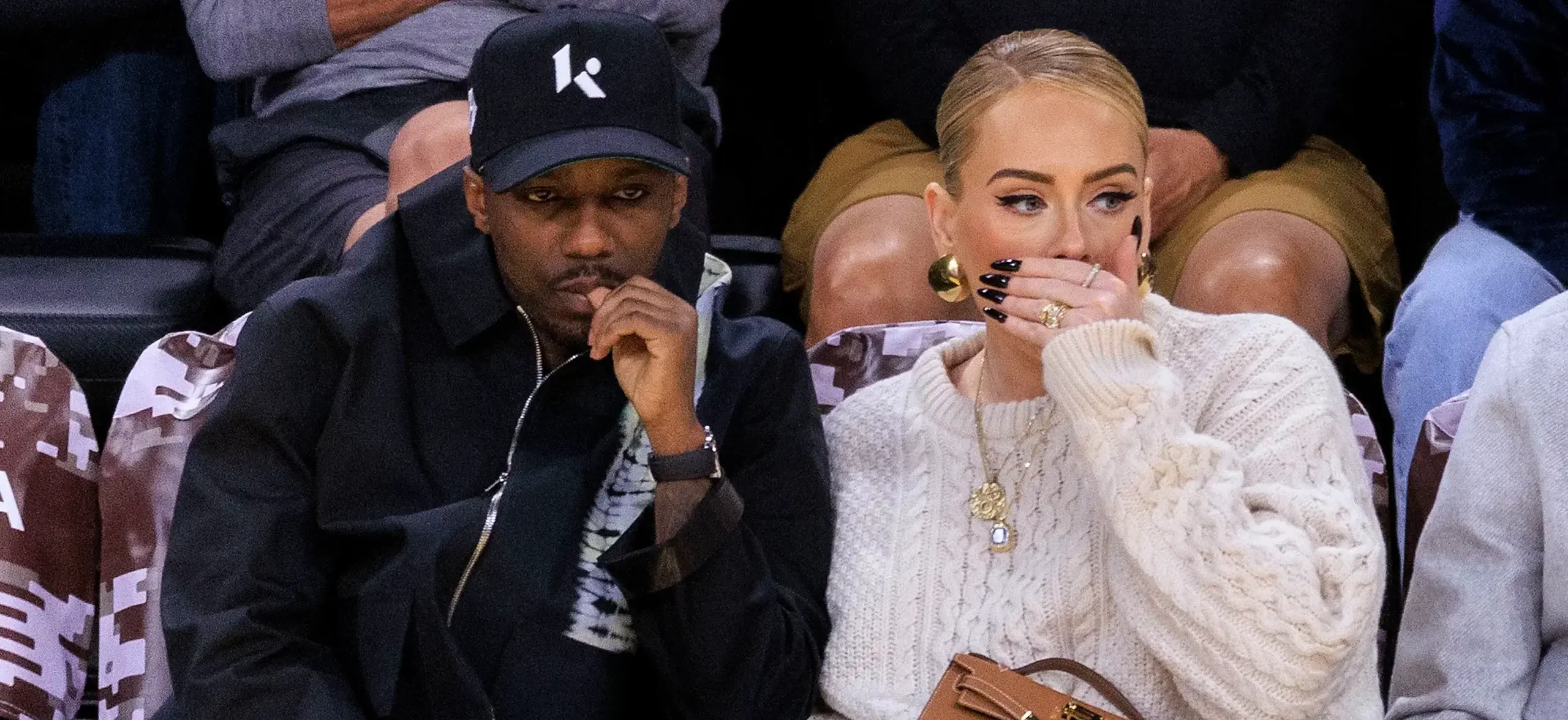 Adele Confirms Engagement To Rich Paul With Stunning Ring Reveal