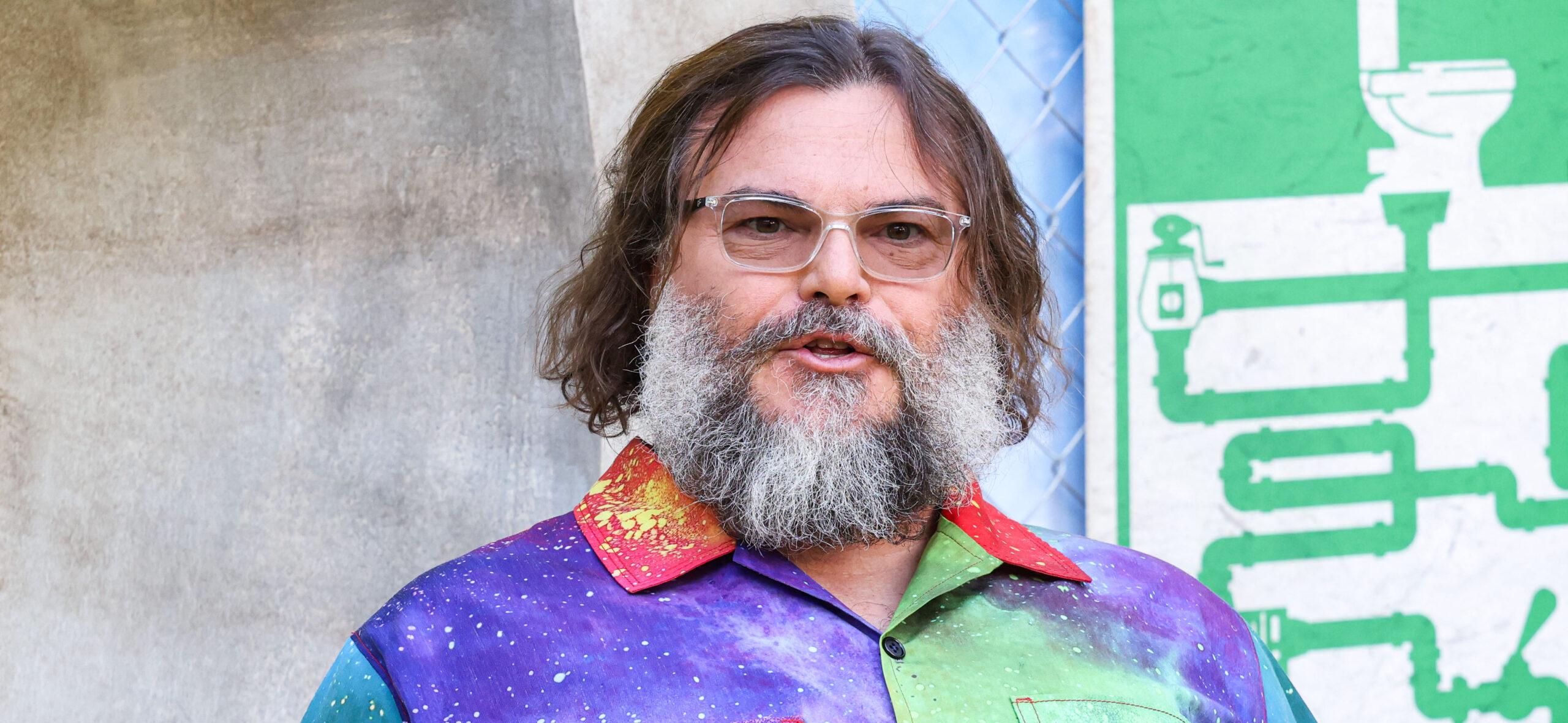 Jack Black’s Hygiene Hack Leaves Kathy Griffin Stunned