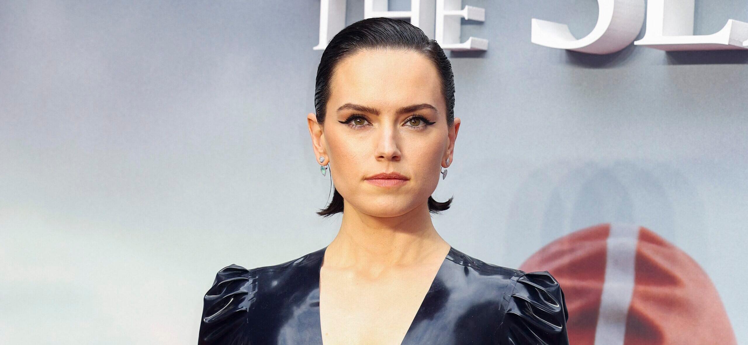 Daisy Ridley Reveals Her Biggest 'Challenge' Returning To 'Star Wars'