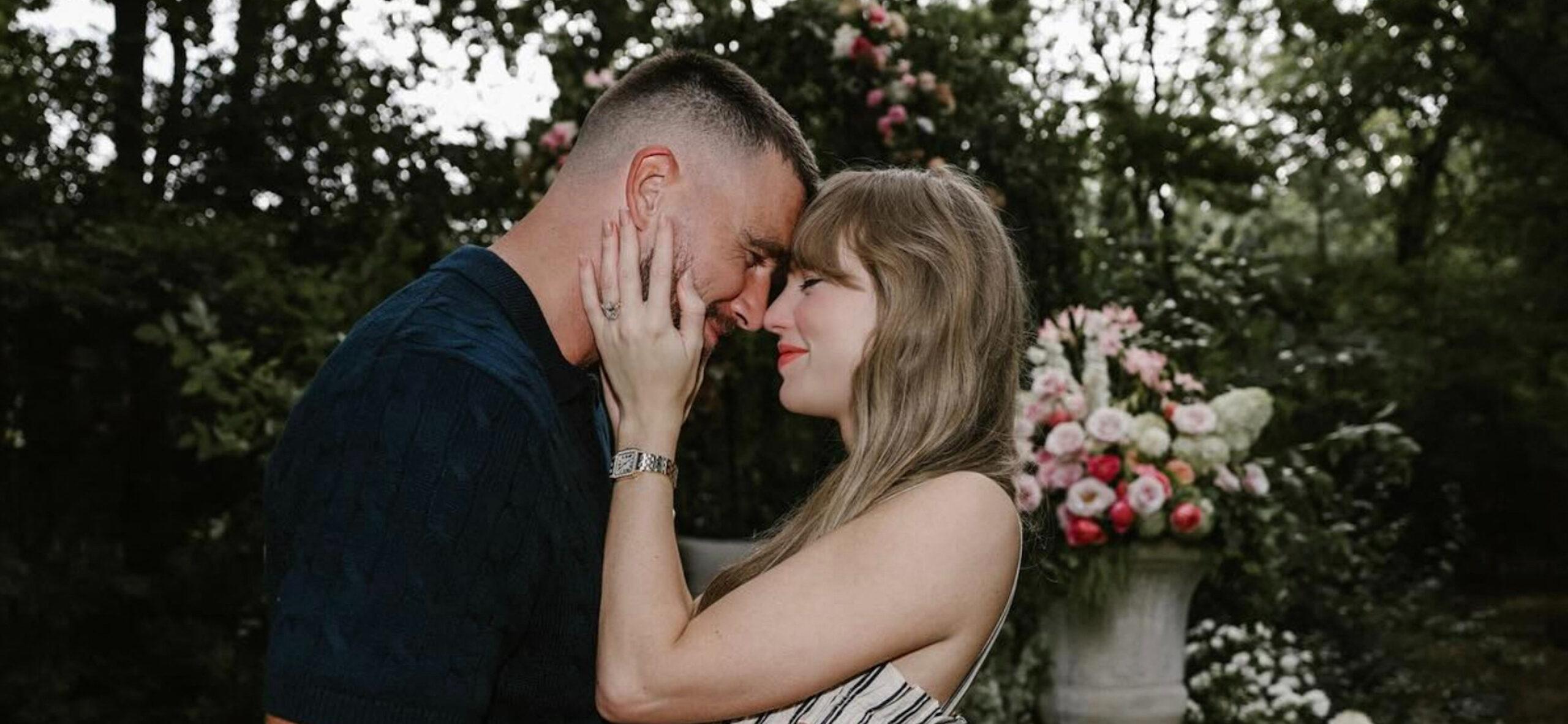 O papel da mãe de Taylor Swift em seu romance com Travis Kelce foi revelado