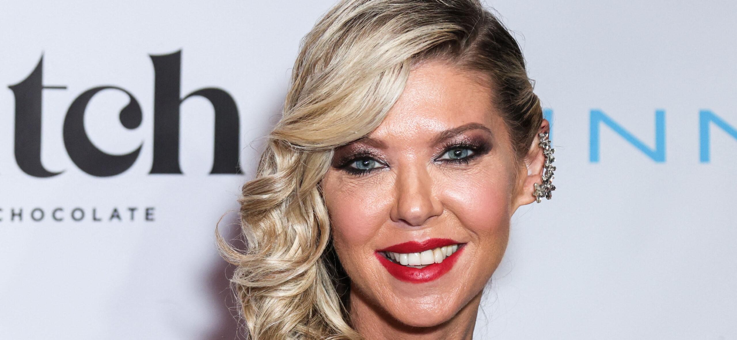 Tara Reid’s Hotel Mystery Deepens As Police Dispute Her Story