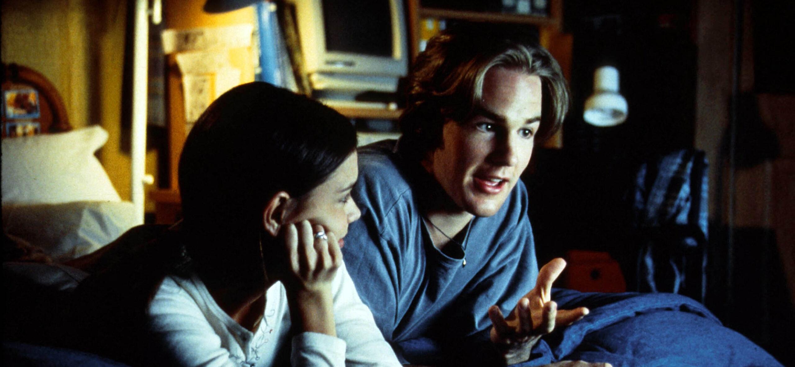 O passado privado de Katie Holmes com James Van Der Beek foi revelado