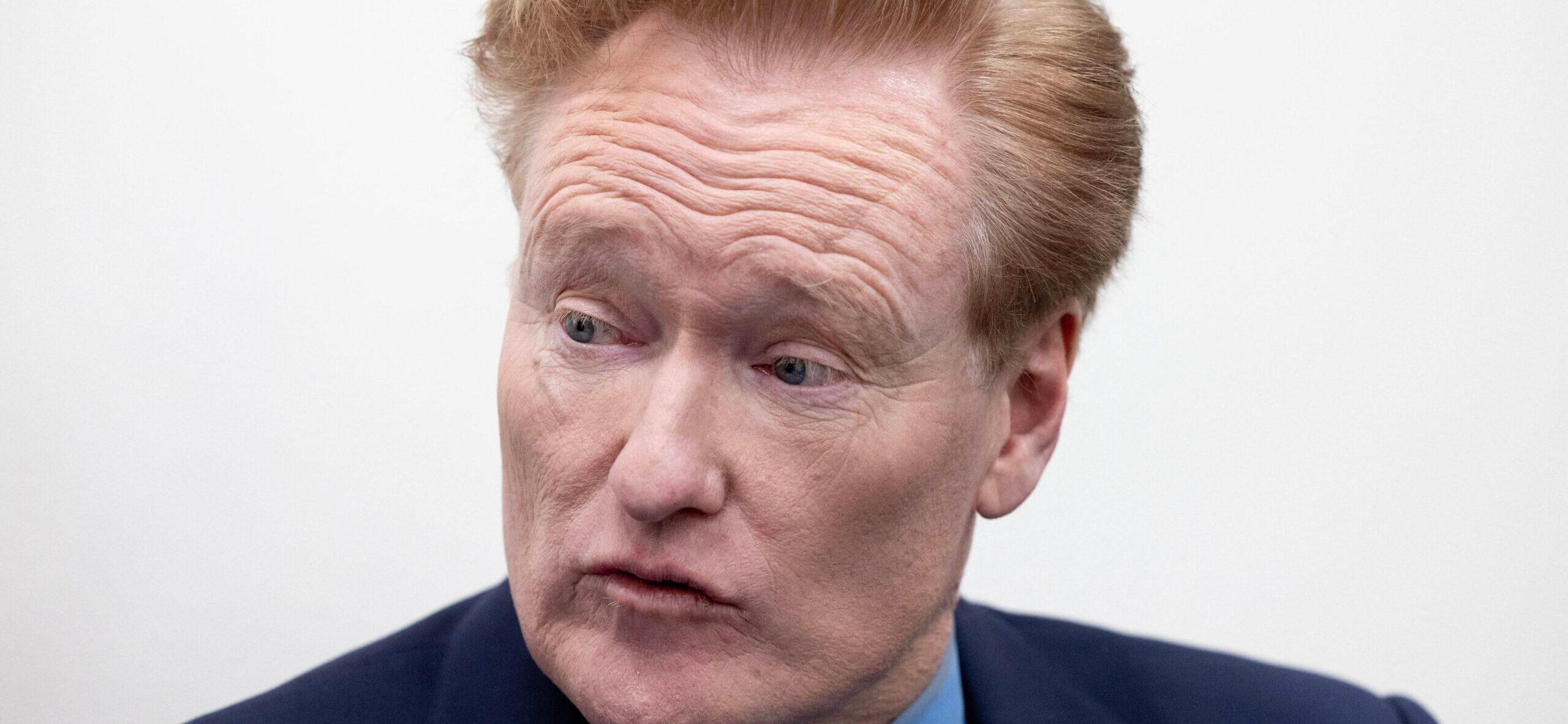 Conan O'Brien 'Wracked With Guilt' After Witnessing Rob Reiner's Heated Argument With His Alleged Killer Son
