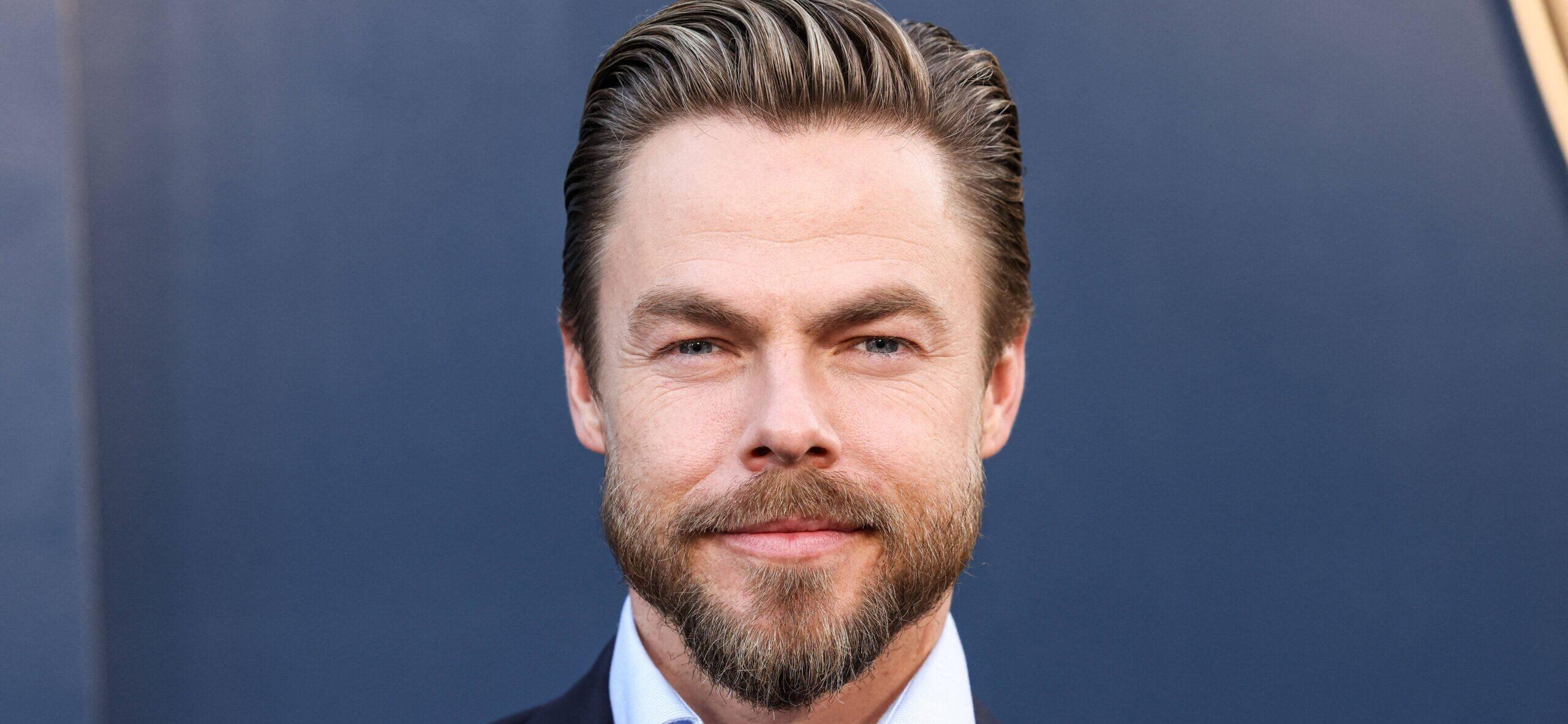 Derek Hough Credits 'DWTS' With 'Saving His Life' After Wife's Miscarriage