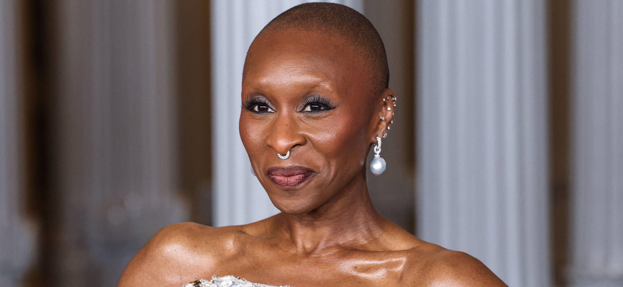 Gender-Swapped Voldemort? Cynthia Erivo Takes Lead As Odds Tighten For 'Harry Potter' Reboot