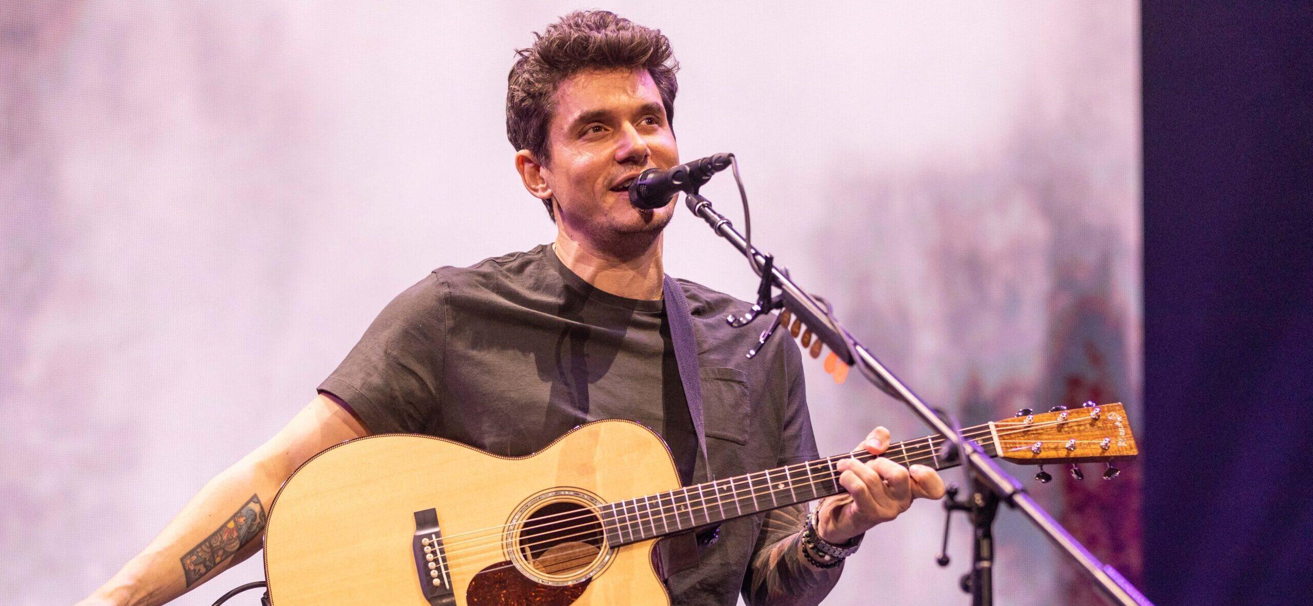John Mayer se despede de seu amado parceiro com uma mensagem comovente