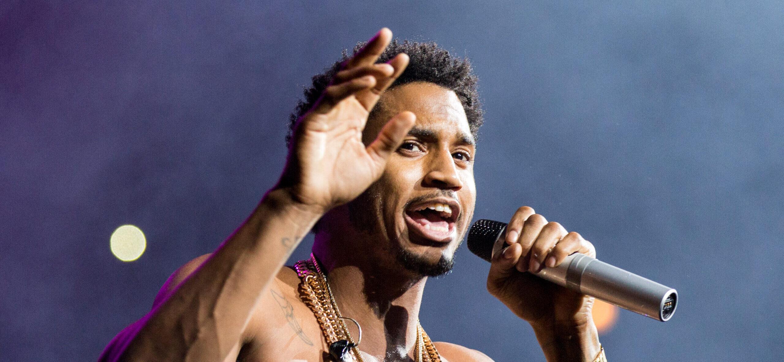 Trey Songz Arrested After Alleged Violent Altercation With NYC Nightclub Staff
