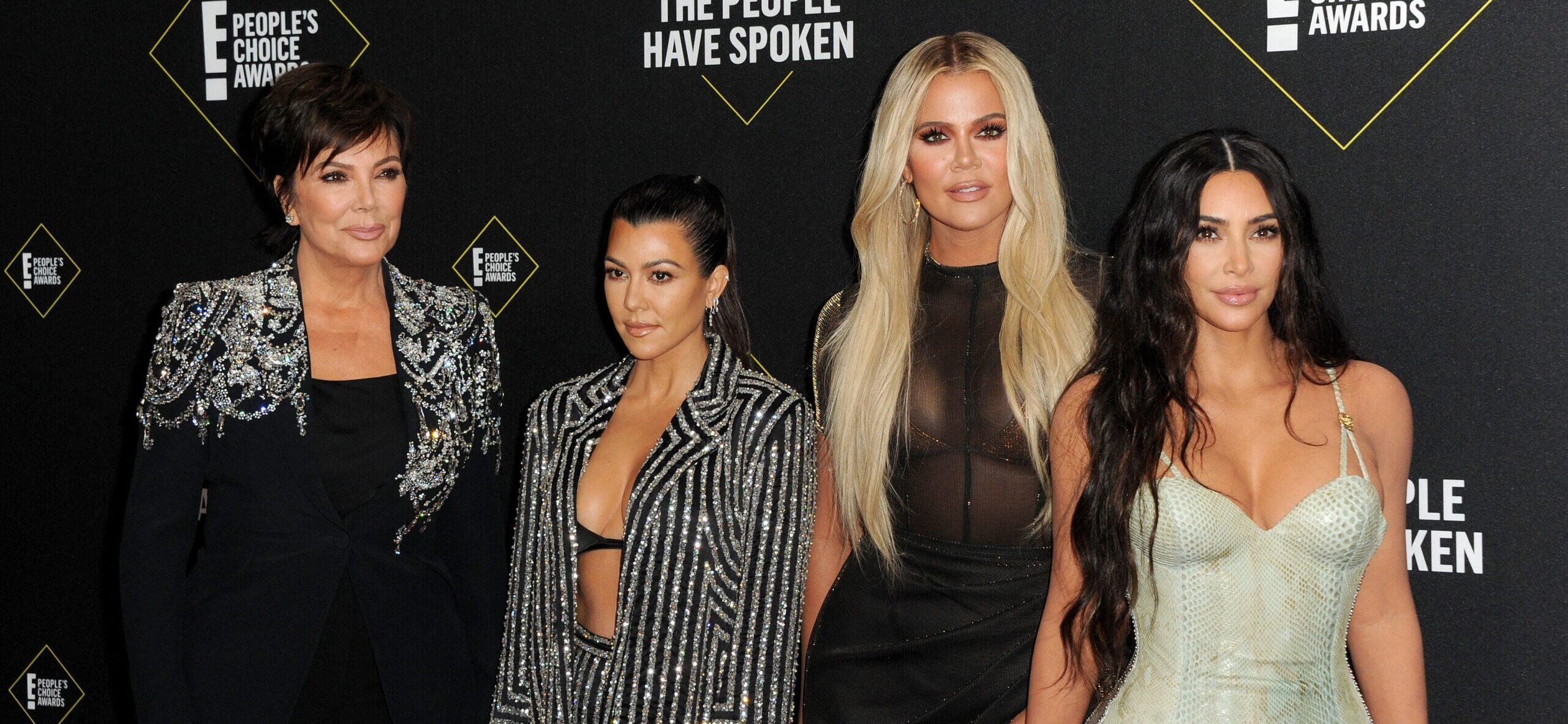 Khloé Kardashian revela um segredo sobre o esplêndido Natal da família