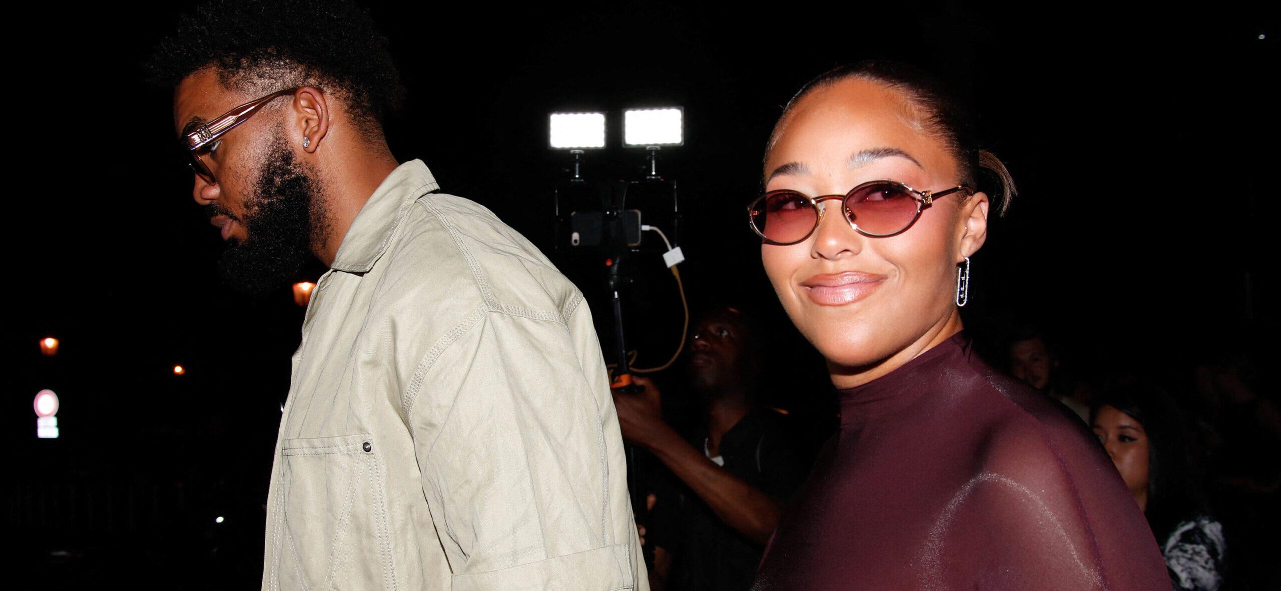 O noivado de Jordyn Woods deixa amigos em frenesi