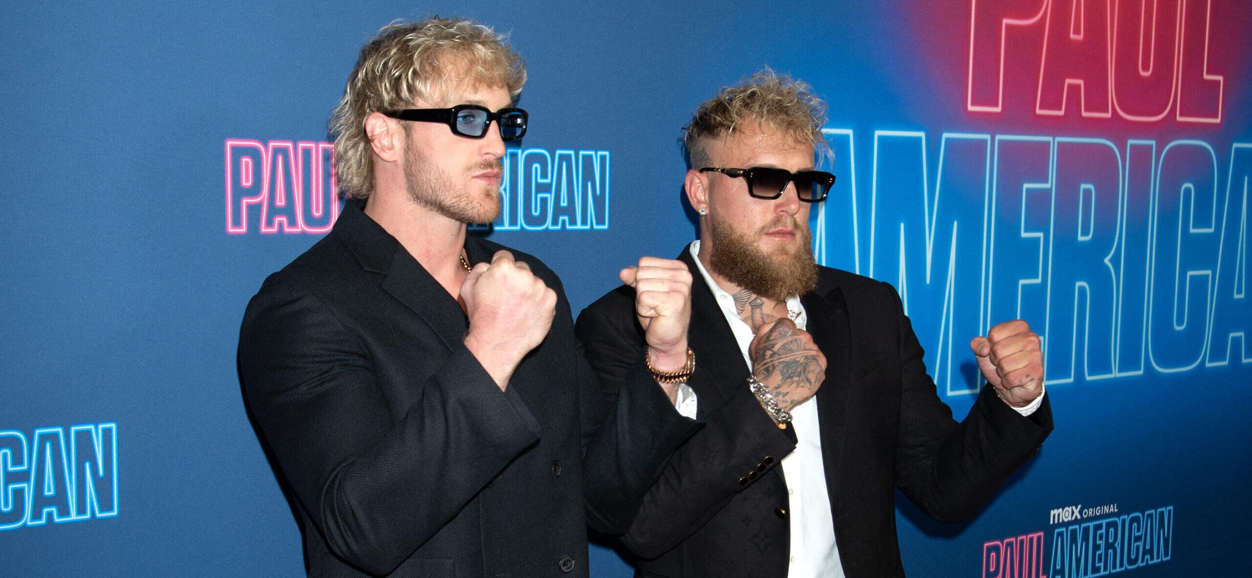 Logan e Jake Paul poderiam transformar sua mãe na próxima Donna Kelce?
