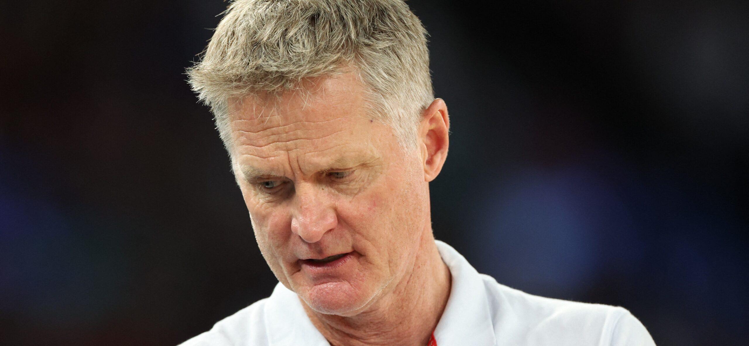 Steve Kerr Blasts 'Government' And ICE Agents For Lying About 'Shameful' Killing Of Minneapolis Resident