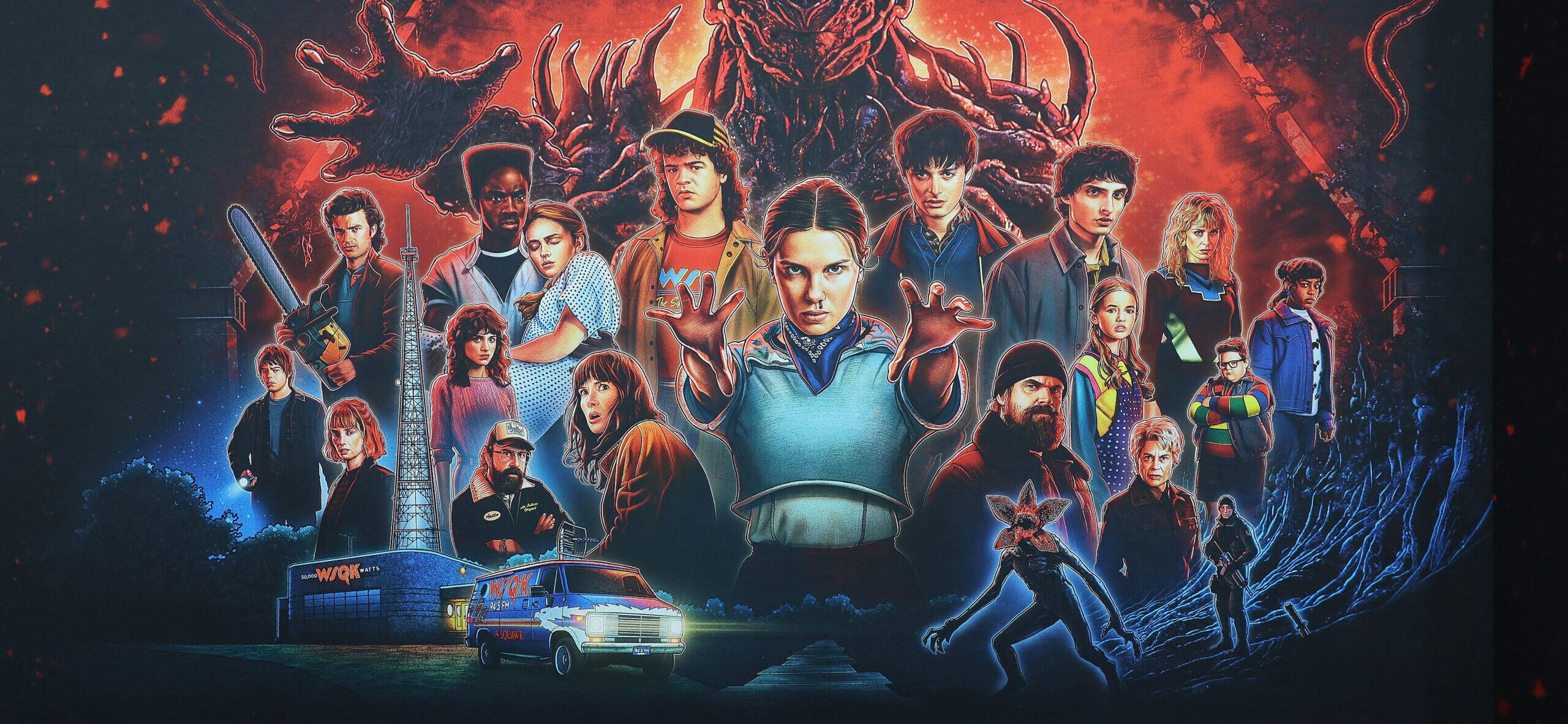 ‘Stranger Things’ Doc Director Responds To ChatGPT Finale Rumors