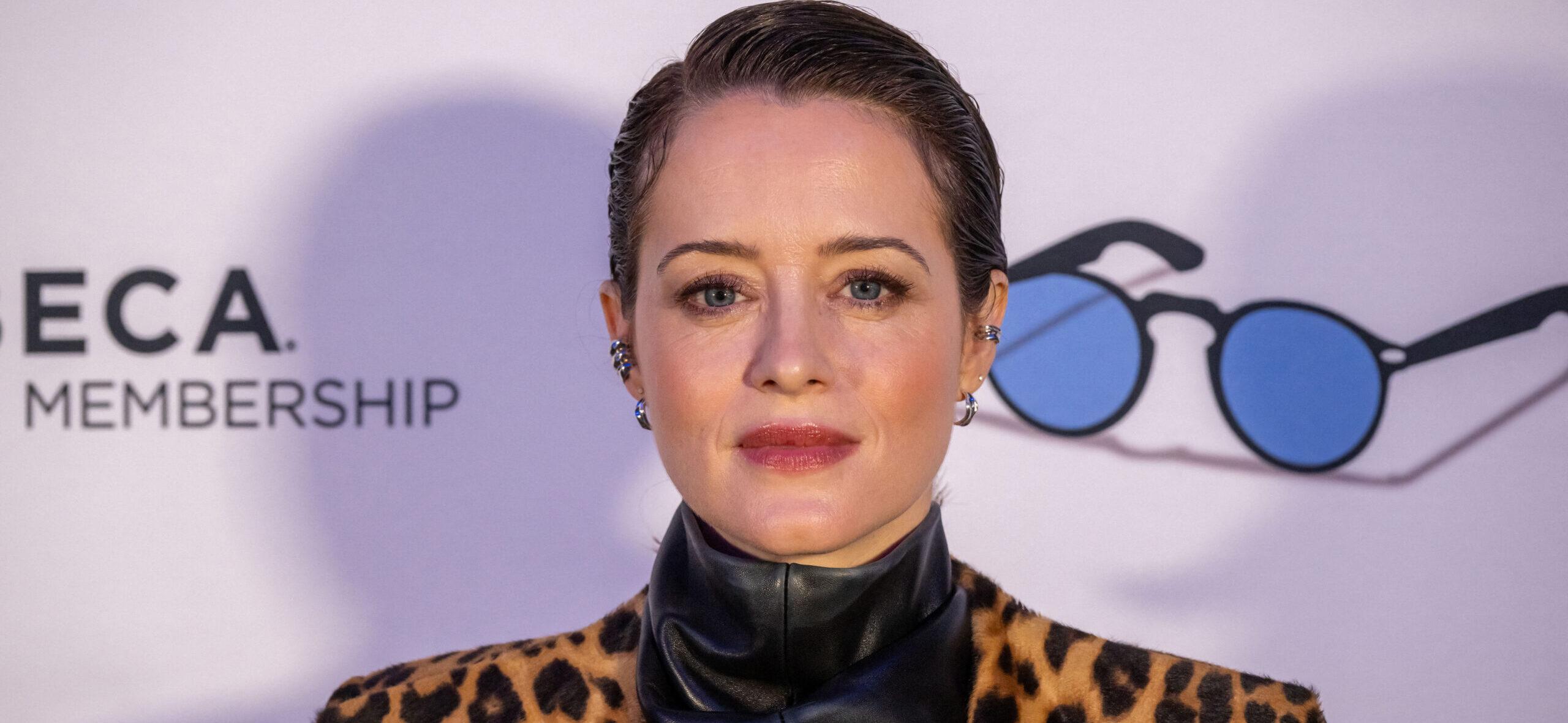 Claire Foy Reveals Health Reason For Cutting Off Caffeine