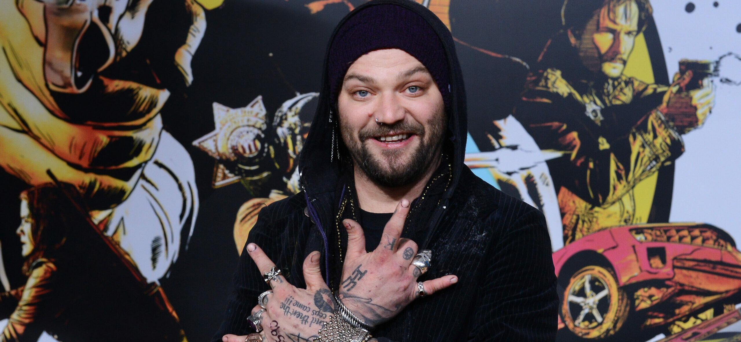 Bam Margera Detained After Allegedly Threatening To 'Jump Off A Bridge'