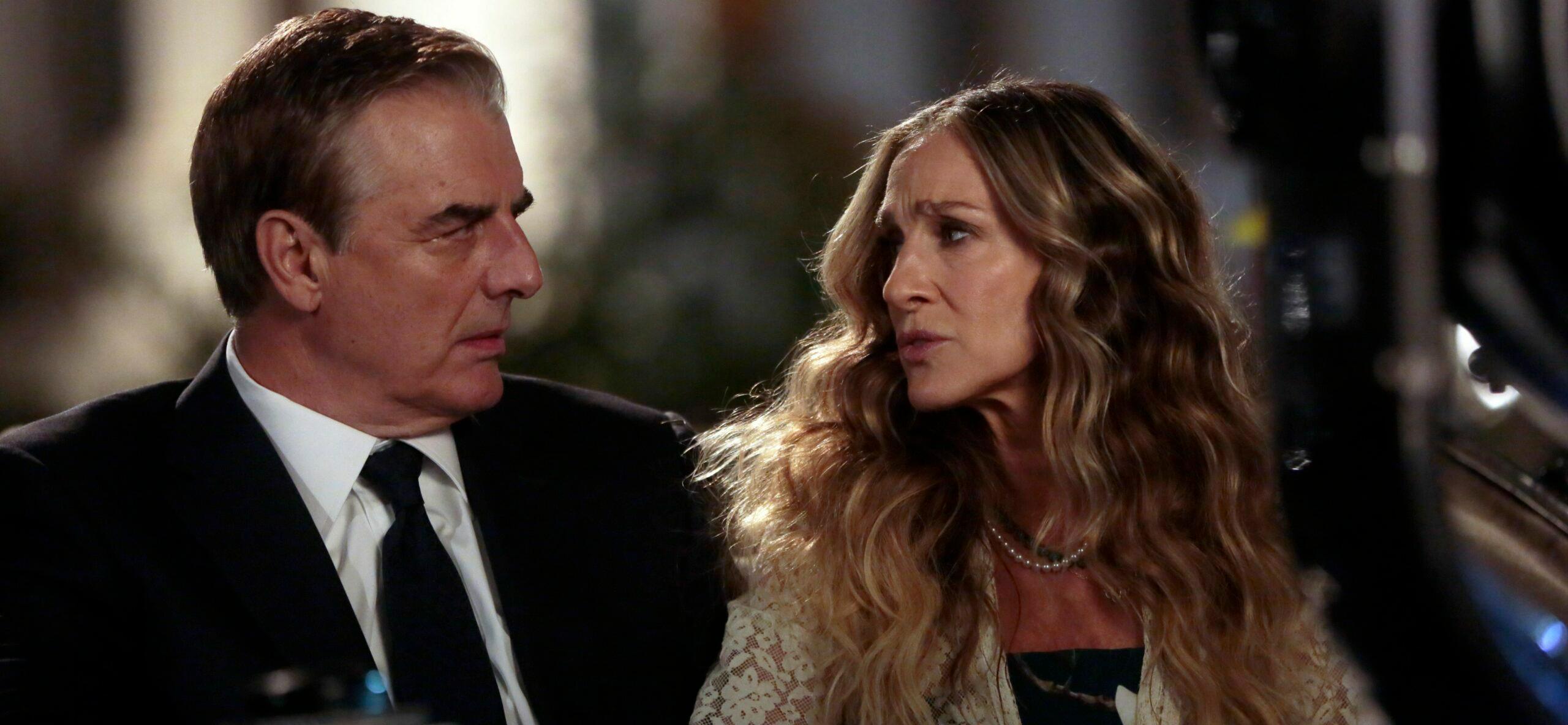 Chris Noth fala sobre a amizade de Sarah Jessica Parker