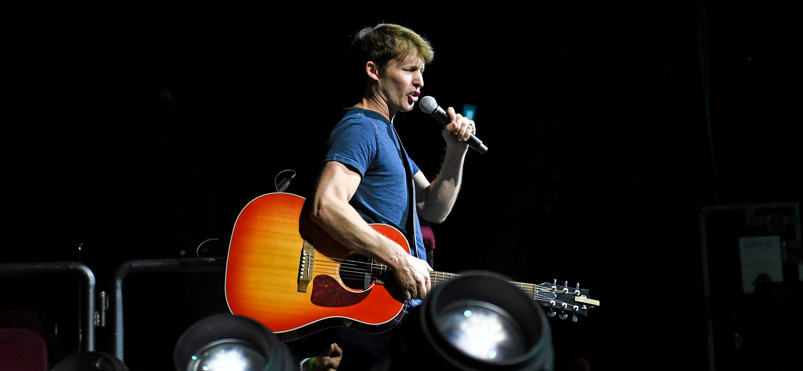 Celebrate James Blunt’s 48th Birthday With His Hit Songs!