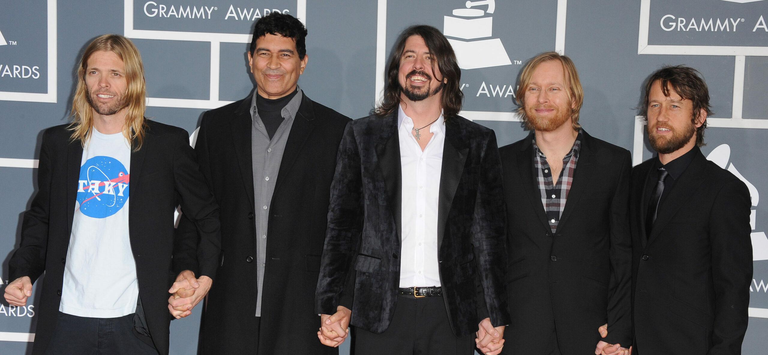 Foo Fighters Release New Song, Tease First Album After Taylor Hawkins