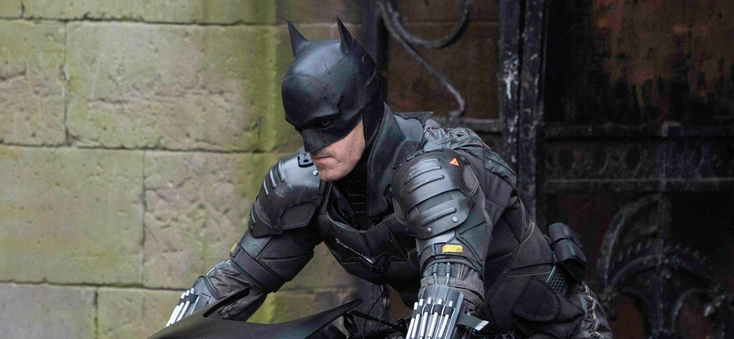 'The Batman' Is Available To Stream: Here's How To Watch - How To Watch New Batman Movie At Home