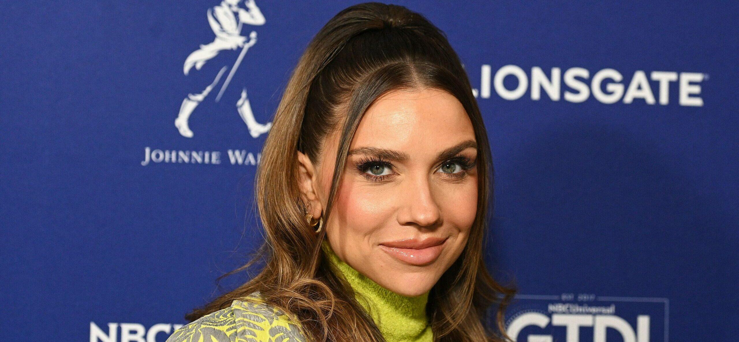 Jenna Johnson Is Counting Her Blessings After Child