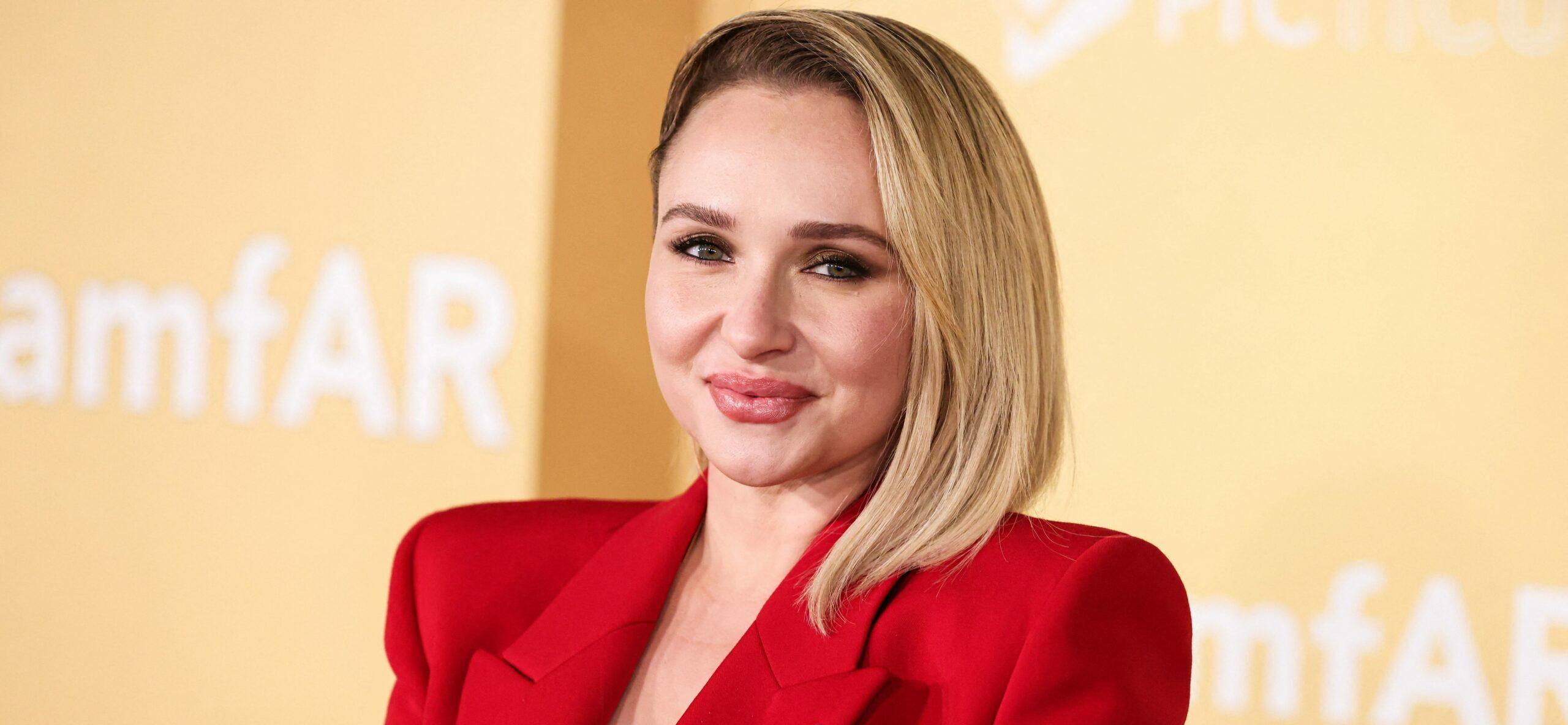 Hayden Panettiere’s family reportedly staged an intervention