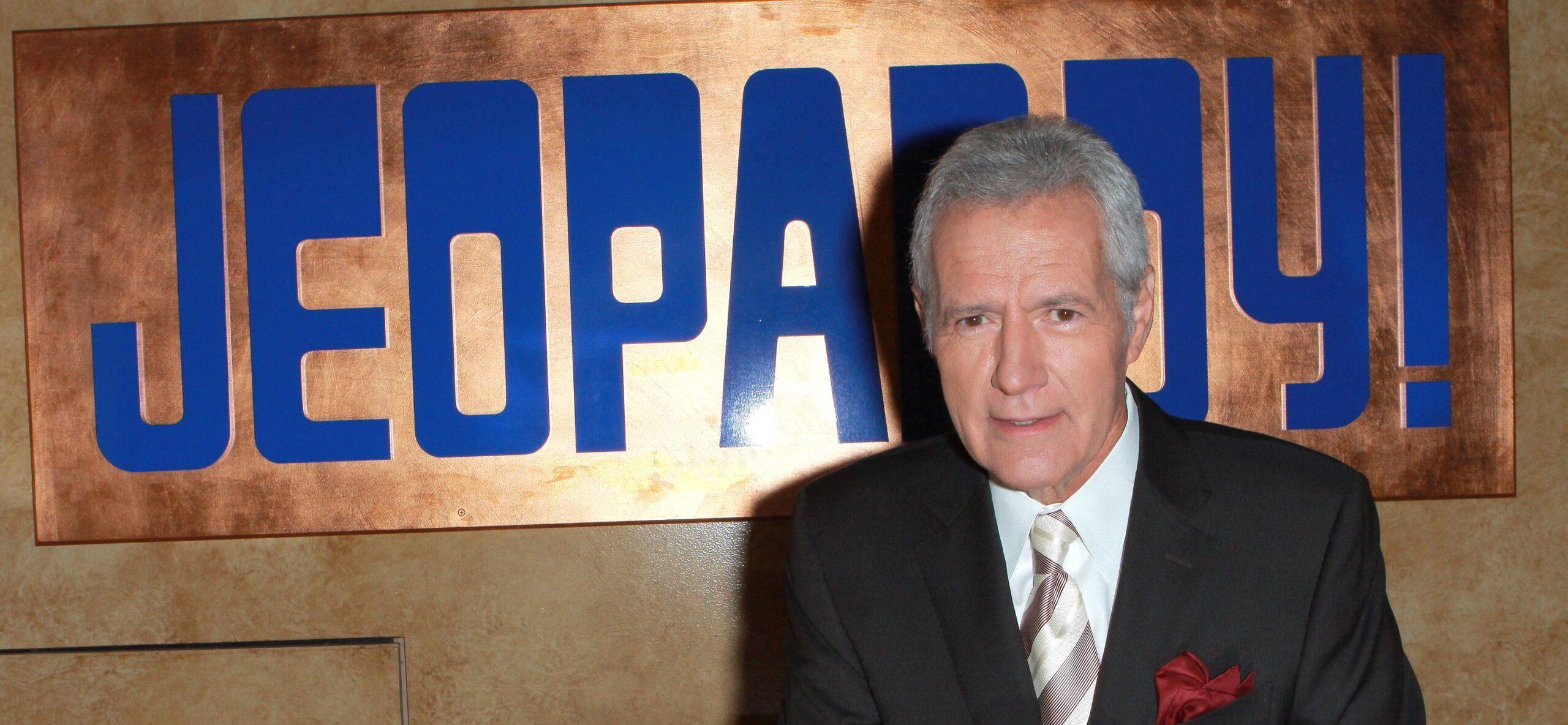 Late 'Jeopardy!' Host Alex Trebek's Former Home To Be Demolished