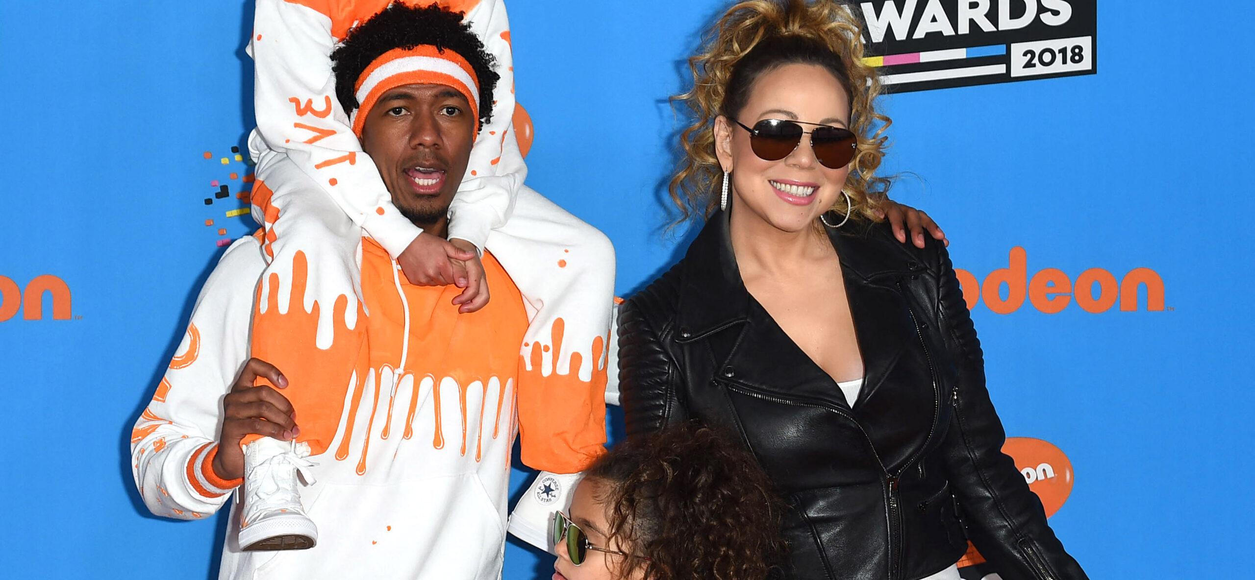 Nick Cannon Says He Struggled With His Identity During Marriage To ...